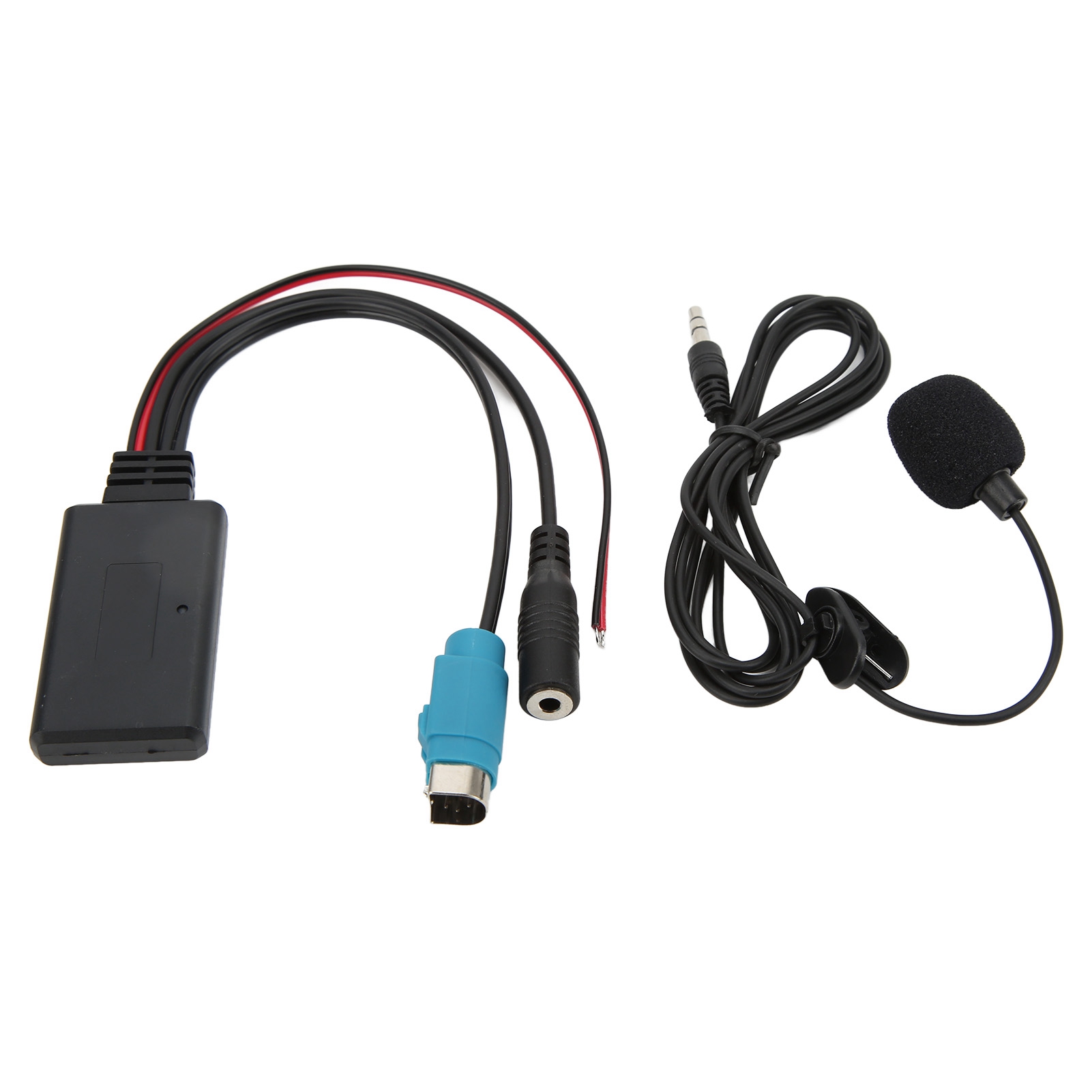 Bluetooth 5.0 Eingangskabel Für Alpine Kce-236b Autoradio Zur Anrufannahme Mit Android-smartphones.