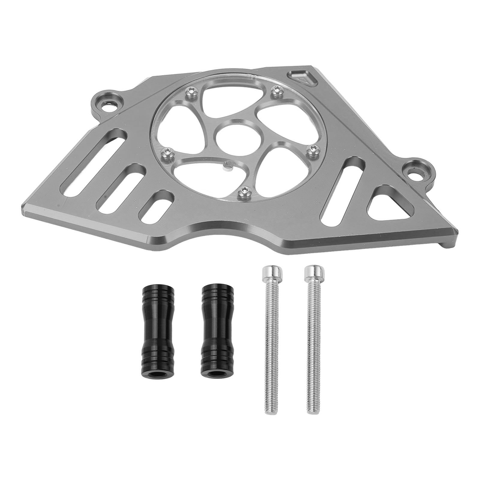 Vorderer Kettenschutz Für Motorräder, Aus Aluminiumlegierung, Für Xl250 2011-2014, Titan