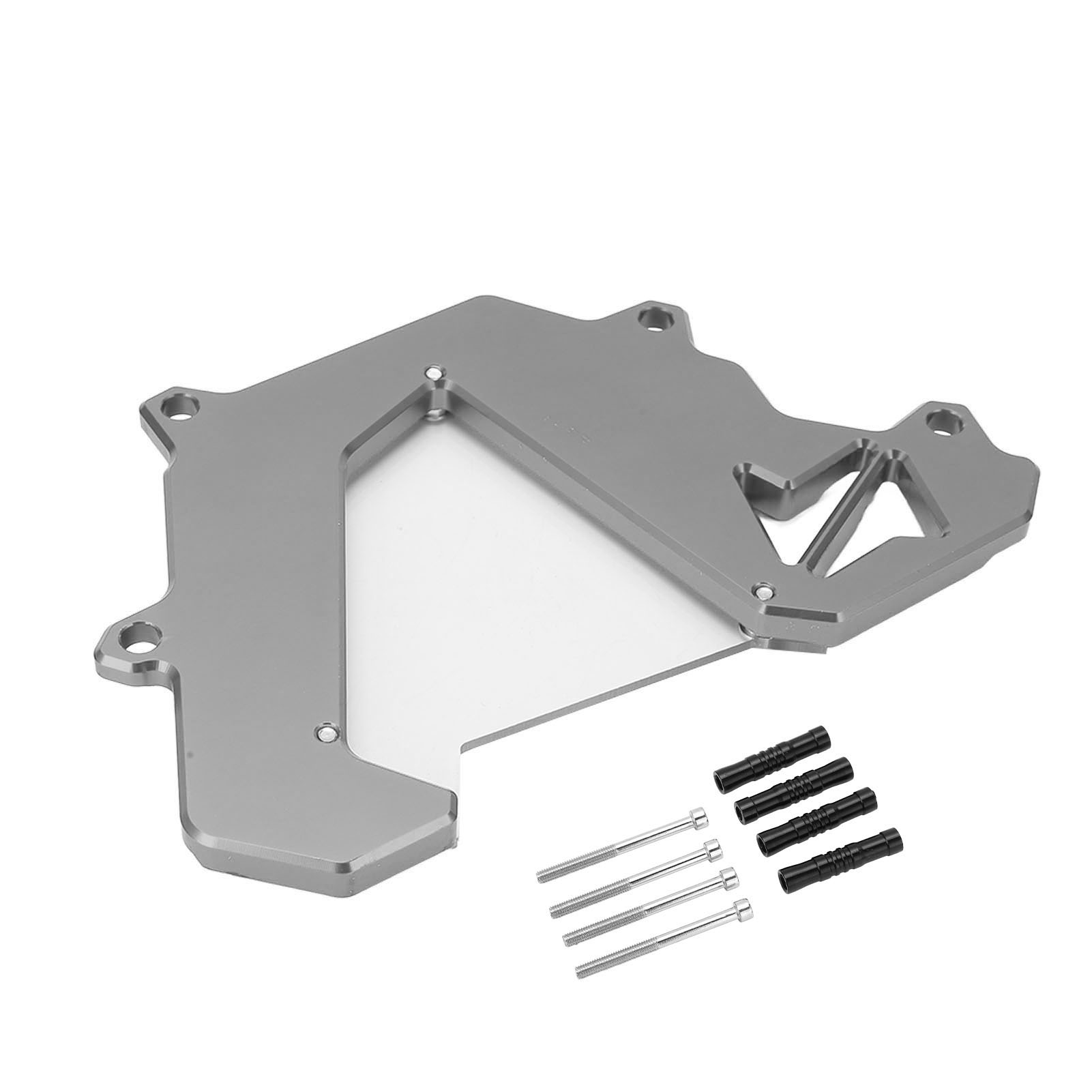 Vorderradschutzplatte Für Motorräder Mit Vorderradantrieb, Cnc-gefrästes Aluminium, Für Ninja1000 2014-2017, Titan