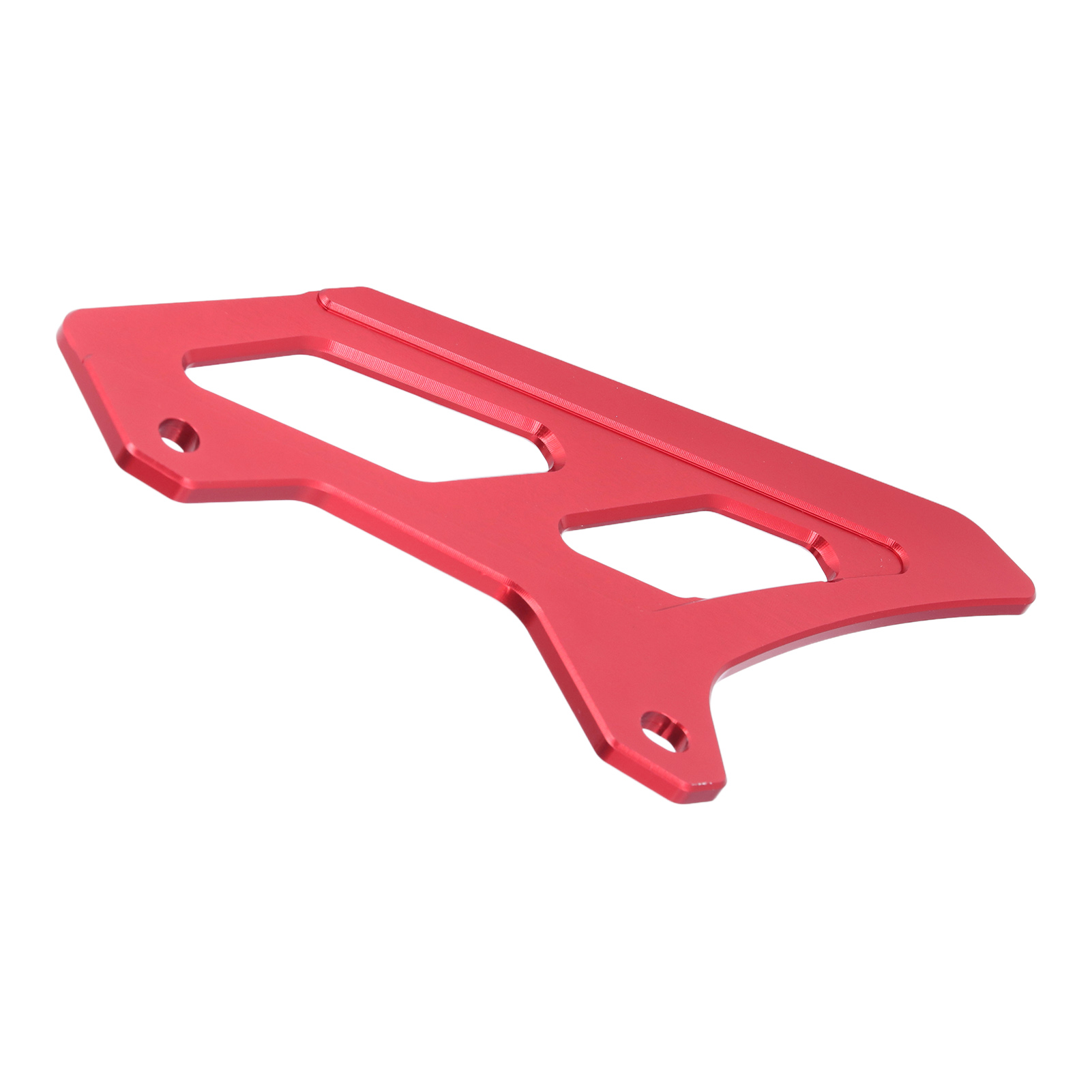 Hinterradschutz Für Motorrad, Cnc-gefrästes Aluminium, Für Crf450l 2019–2020, Rot