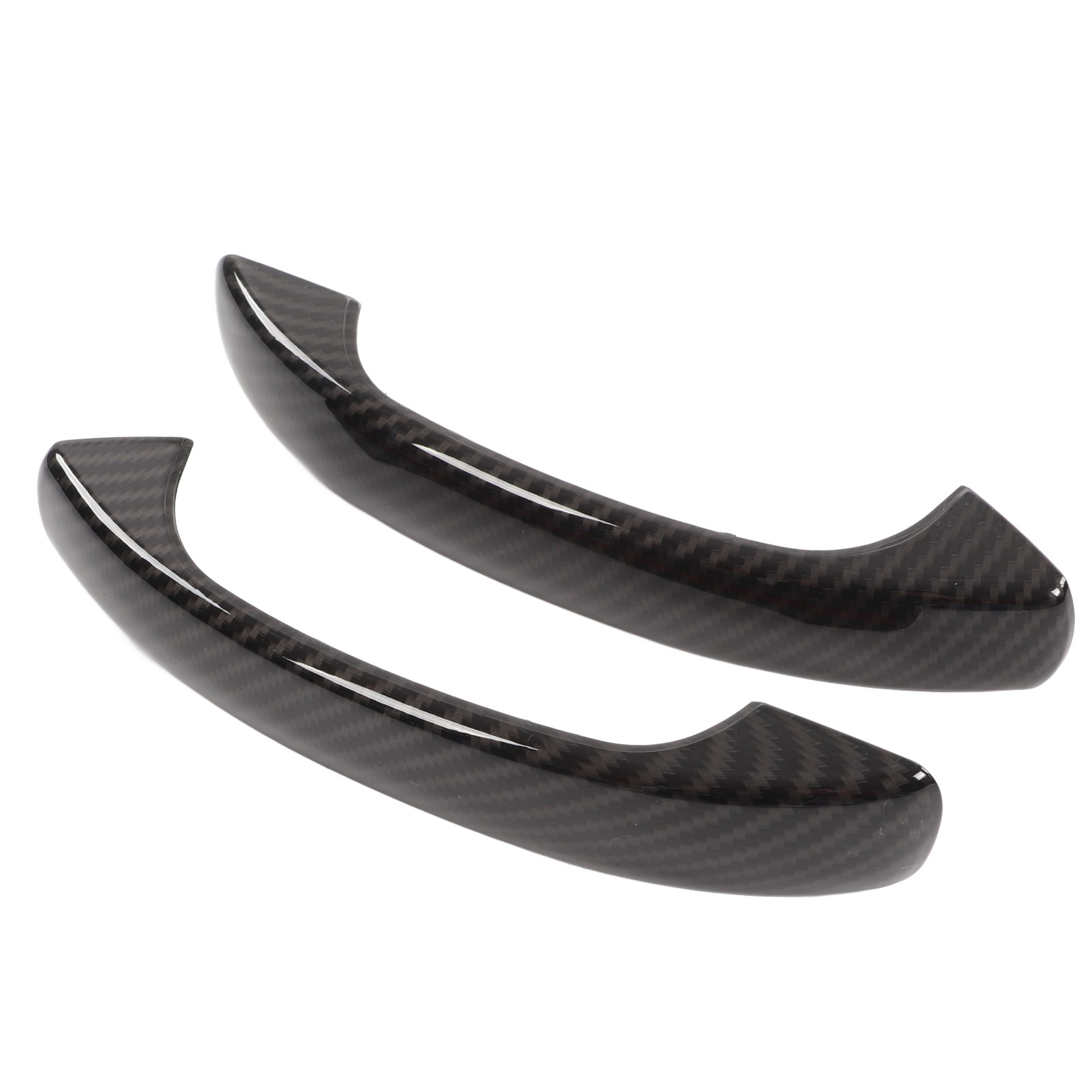 Türverkleidungen Aus Kohlefaser Für Smart Fortwo W451 2009-2015