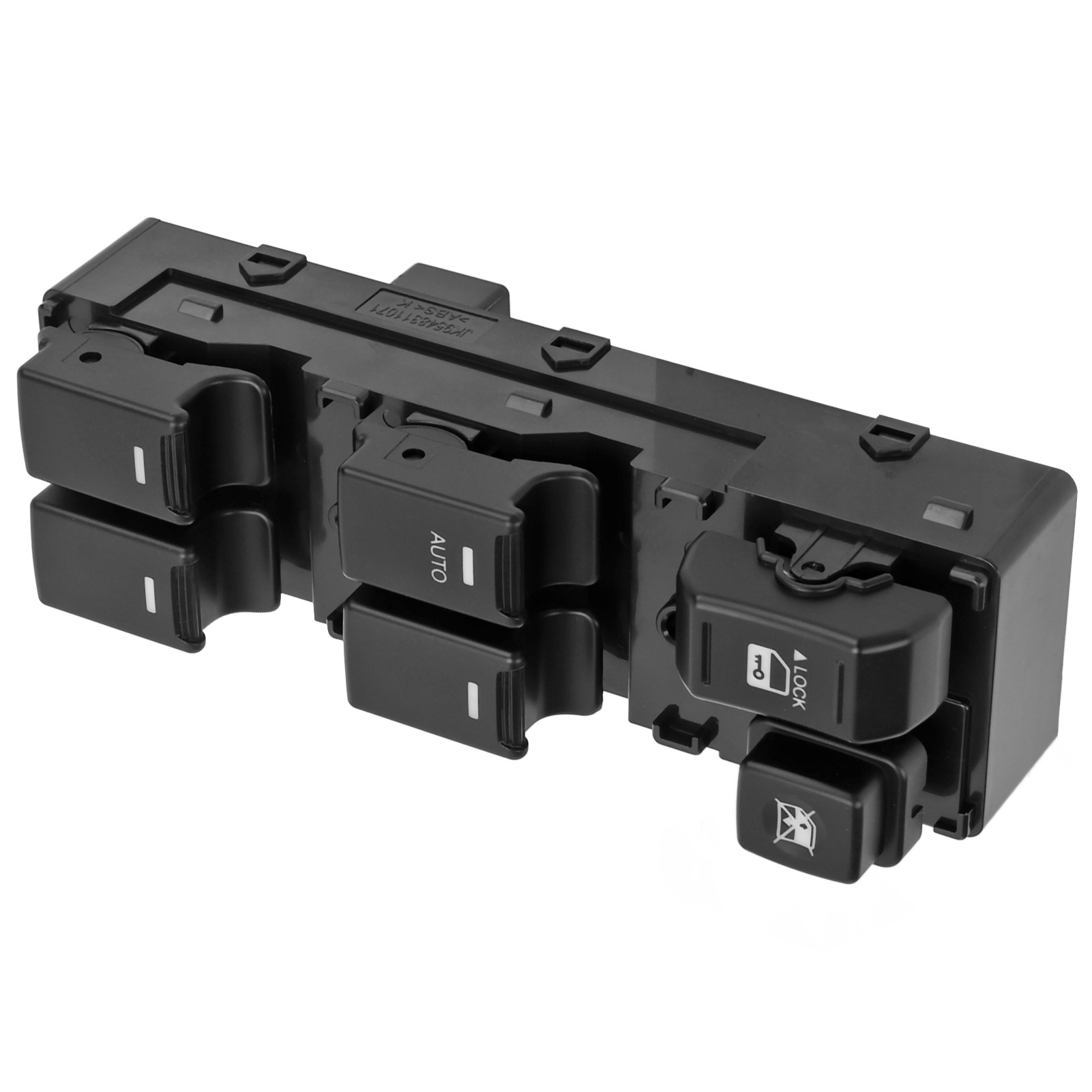 Hauptschalter Für Elektrische Fensterheber Auf Der Fahrerseite 93570-2p010, Ersatzteil Für Kia Sorento 2010-2014