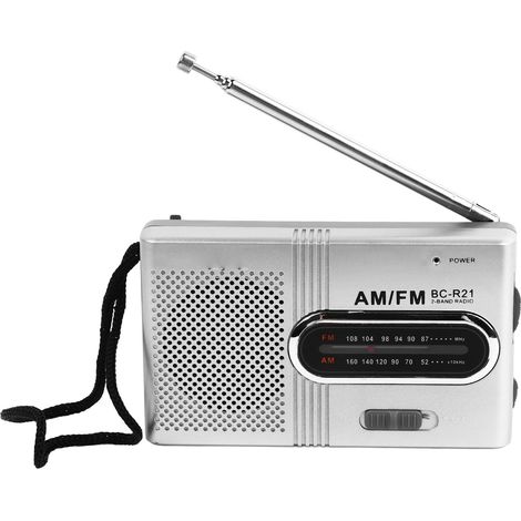 Tragbares Pointer-radio Mit Stabilem Signal, Batteriebetrieb Und Klarem Klang – Ideal Für Morgendliches Training Und Reisen. Perfekt Für Morgendliche Übungen Und Unterwegs.