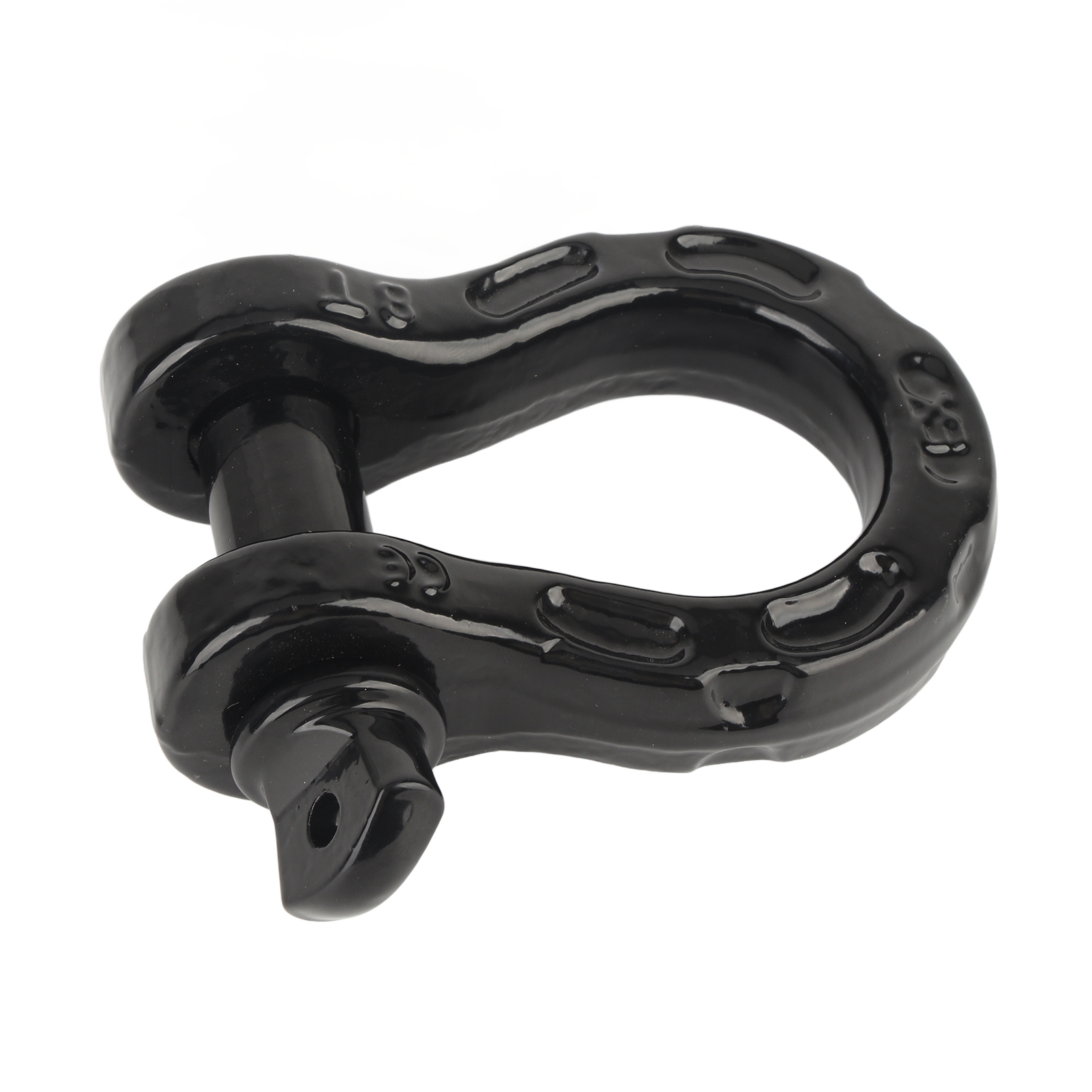 D-ring, 8 T / 17.600 Lb Tragfähigkeit, 32 T / 70.400 Lb Bruchlast, 7/8-zoll-achse Für Fahrzeugbergung