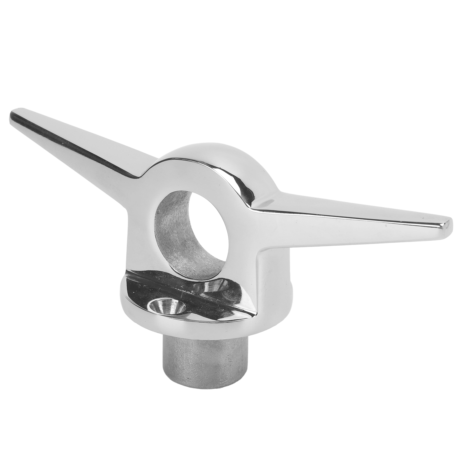 Bootshebering Mit Klemmeinsatz Aus Edelstahl 316, 152 Mm (6 Zoll) Lang, Für Yachten Und Schiffe