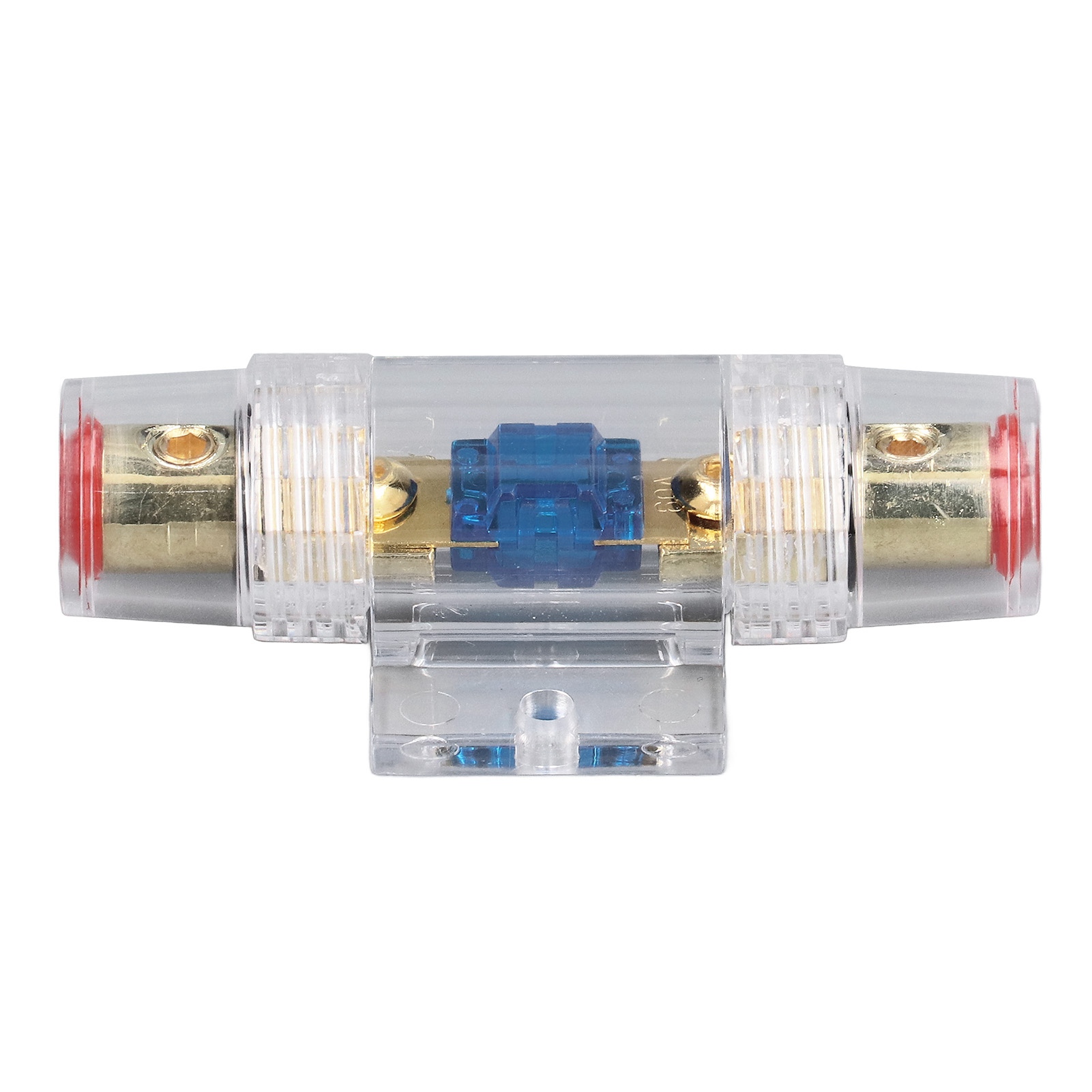 Afs 60a Sicherungshalter, Modifizierter Überspannungsschutz Für Auto-audiosysteme, 0/4 Awg Kabel