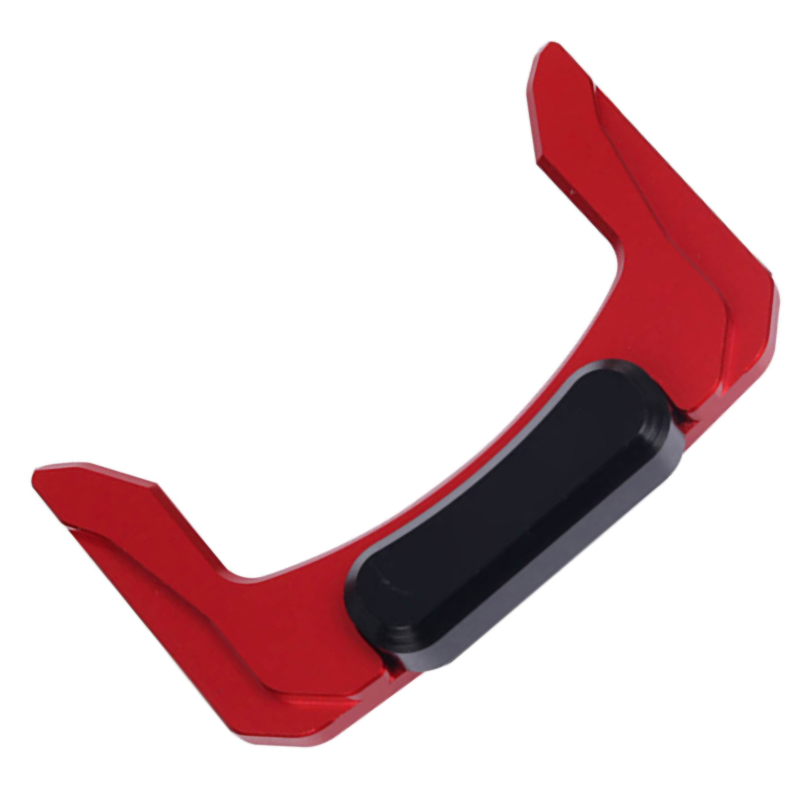 Cache-clé De Contact Pour Moto, En Alliage D'Aluminium, Rouge, Compatible Avec Nmax155 125 20-21