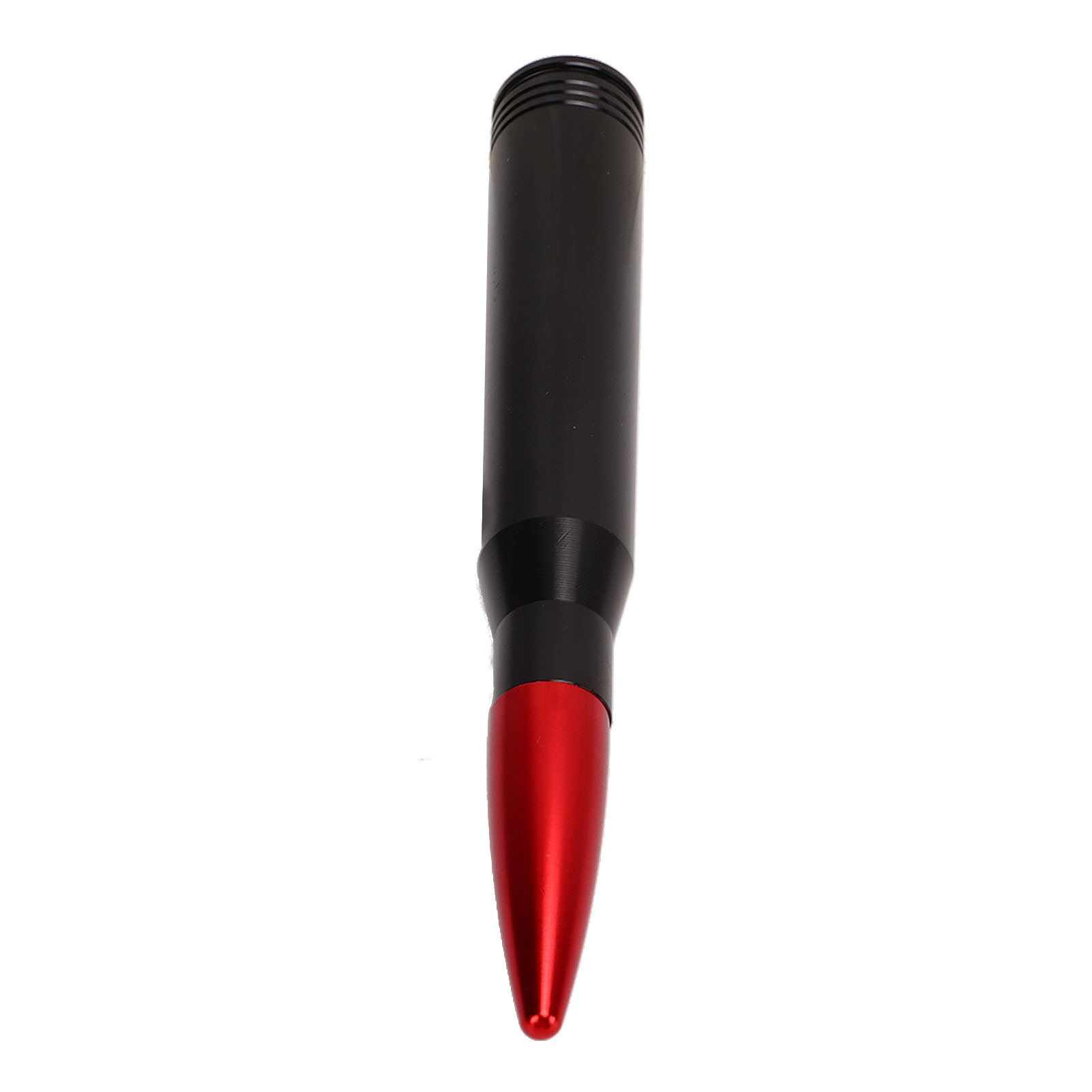 Antenne De Calibre .50, Mât En Aluminium Usiné 6061, Antenne Universelle De Remplacement Pour Camion Ford Raptor, Rouge
