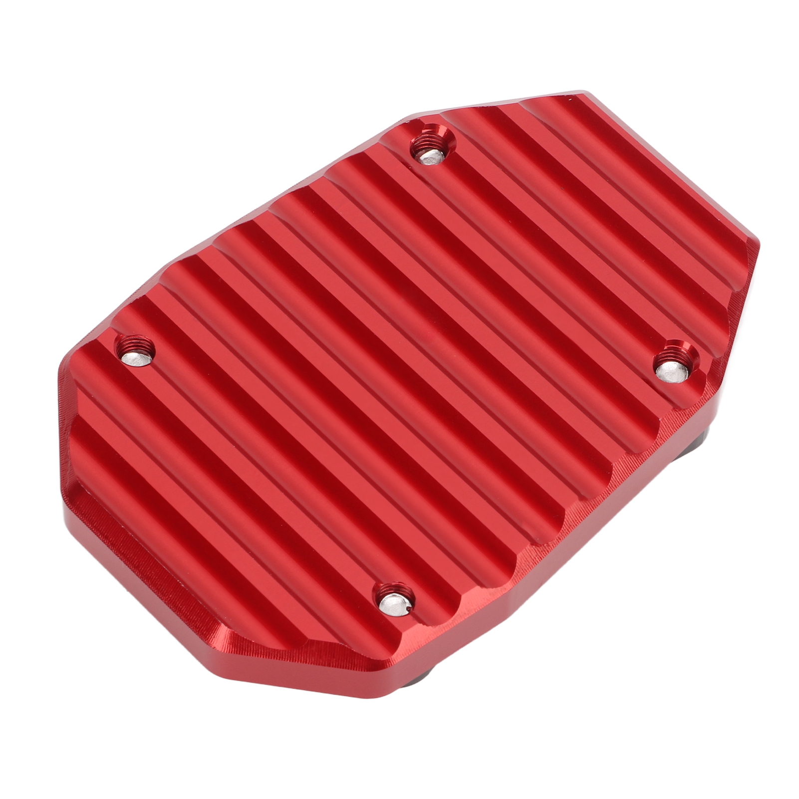 Extension De Béquille Latérale, Accessoire De Rechange Pour Moto Ducati Multistrada V4 2021+ Rouge