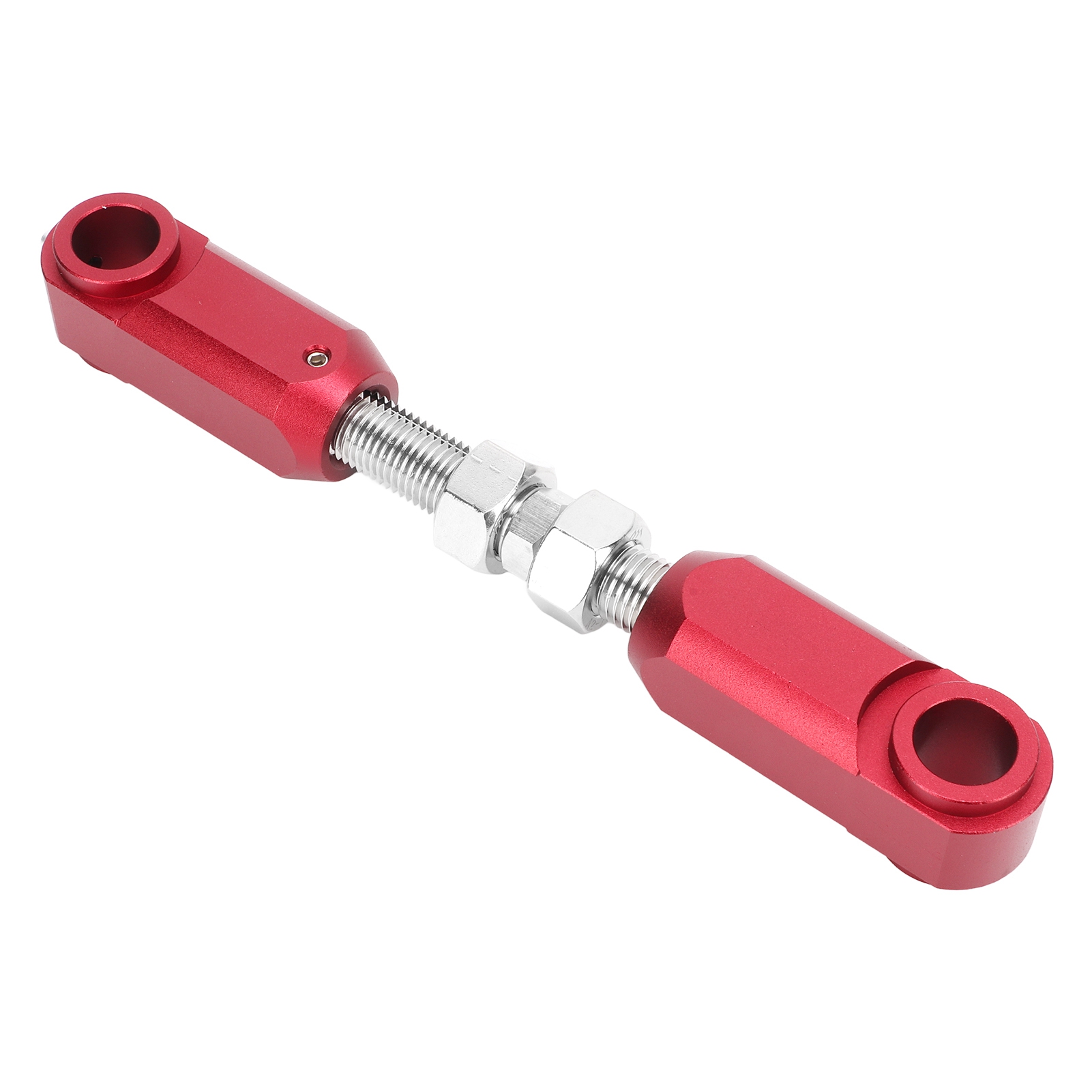 Kit D'Abaissement Arrière Pour Quad (3 Pièces) En Alliage D'Aluminium, Compatible Avec Raptor Yfm350, Yfm660r Et Yfm700 (rouge).