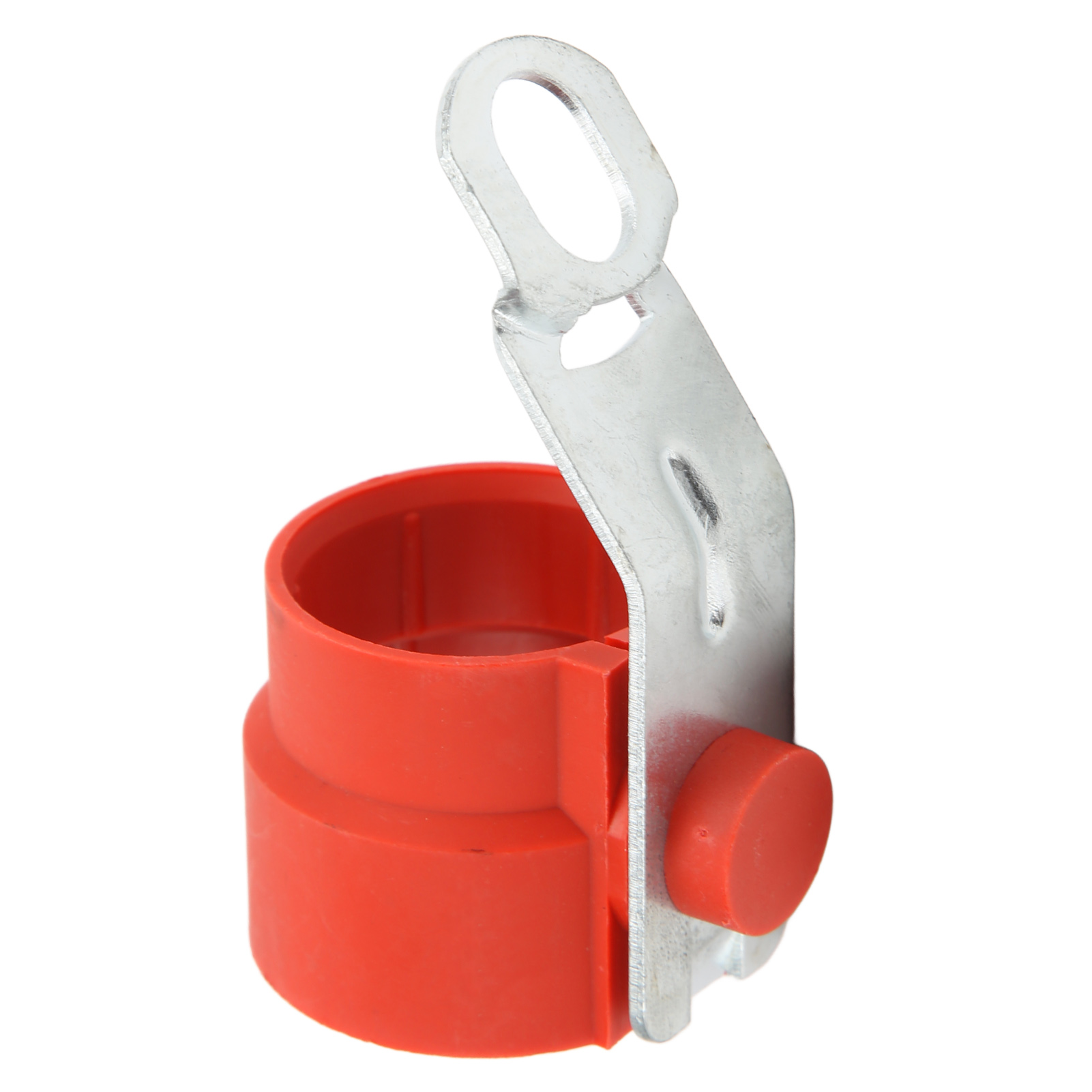 Support De Prise De Remorque Universel, Étanche Et Rigide, Accessoire De Protection Pour Connecteur 7-13 Broches, Rouge