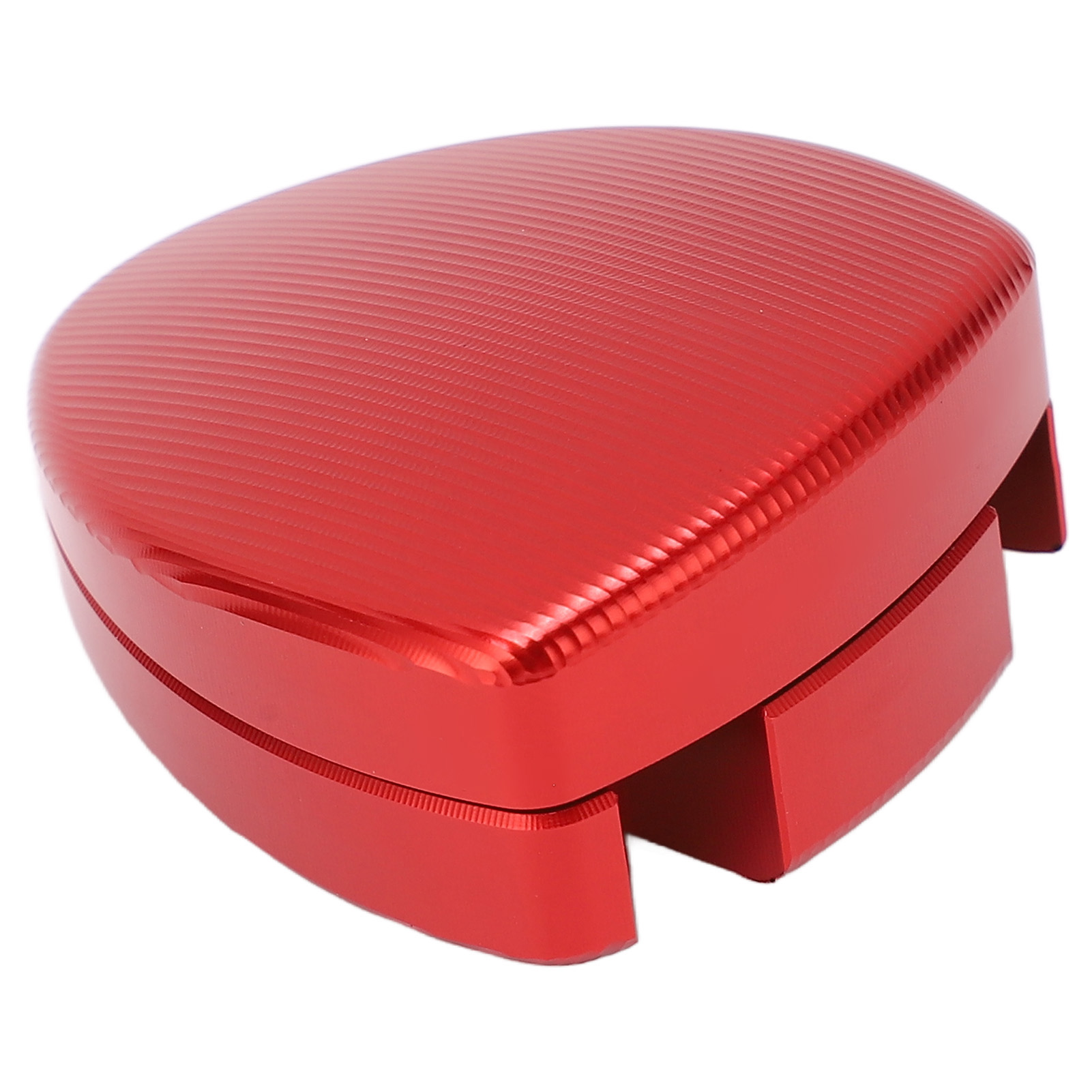 Extension De Béquille Latérale De Moto En Alliage D'Aluminium Antidérapant, De Rechange Pour Vespa Gts 250/300 (2013-2020), Rouge.