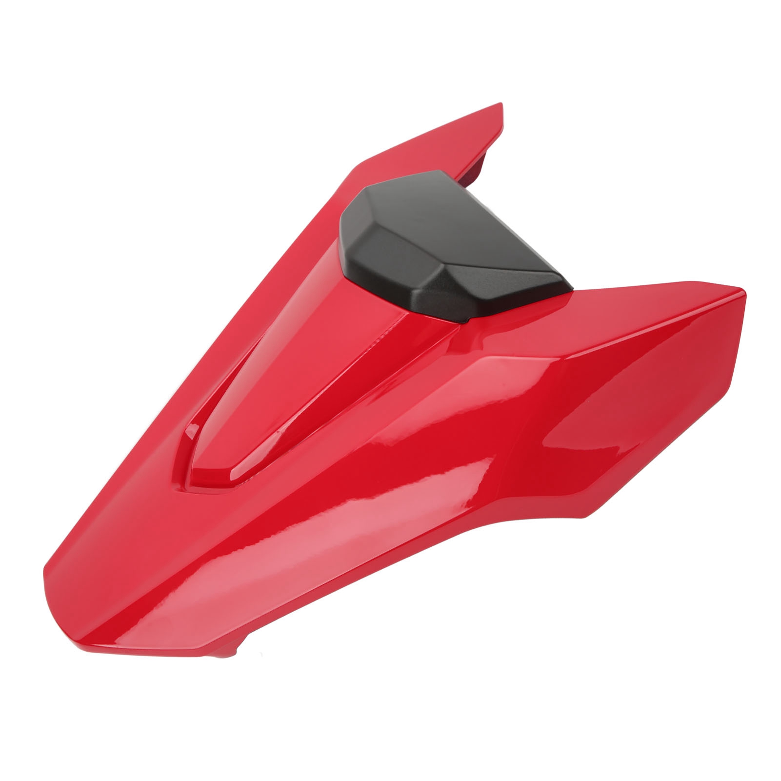 Capot De Selle Arrière De Moto, Carénage Arrière En Plastique Abs Pour Cb650r Cbr650r 2019-2020, Rouge