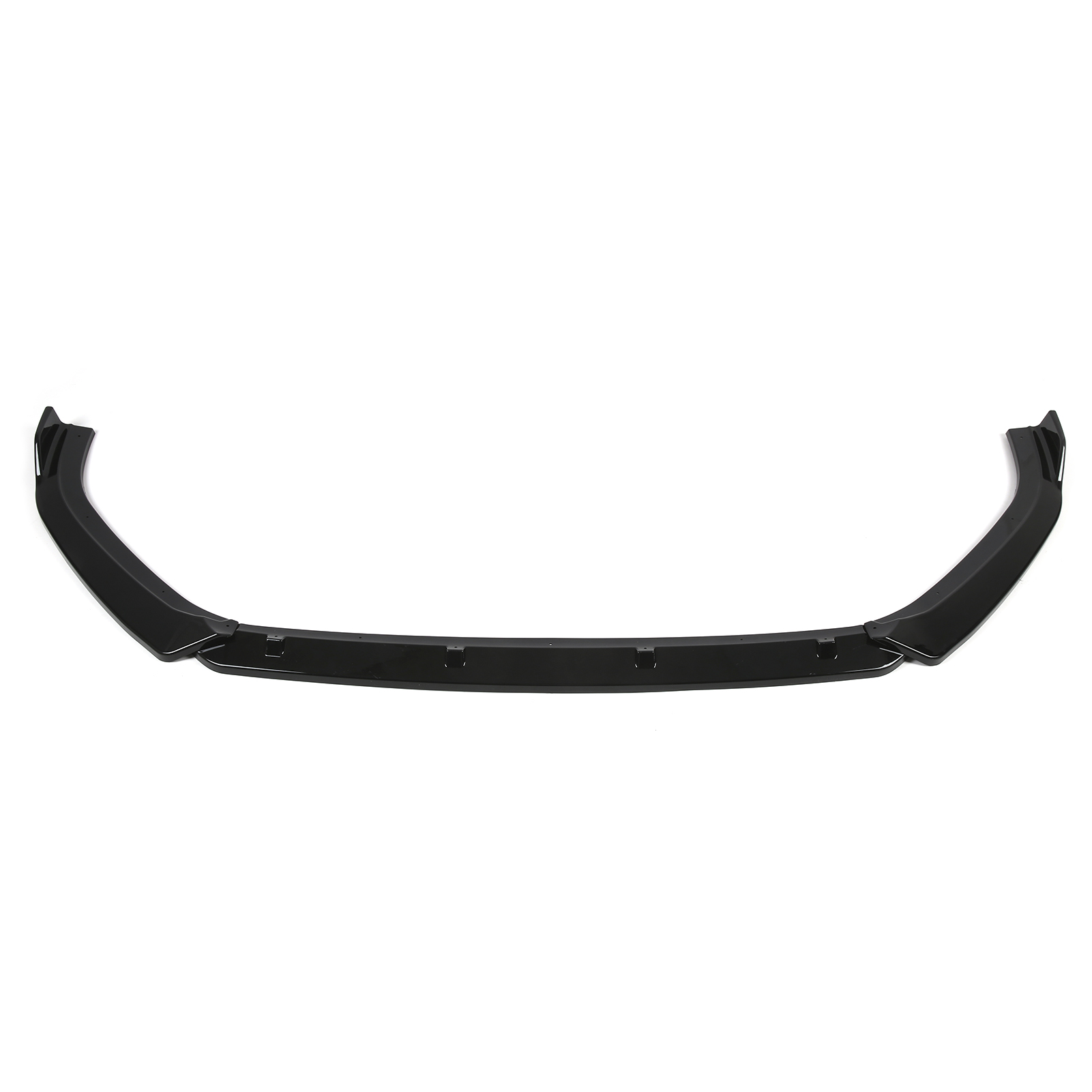 Set Mit 3 Maxton-frontstoßstangenblenden, Aus Abs Mit Uv-schutz, Für Mk7 2013–2016, Glänzend Schwarz