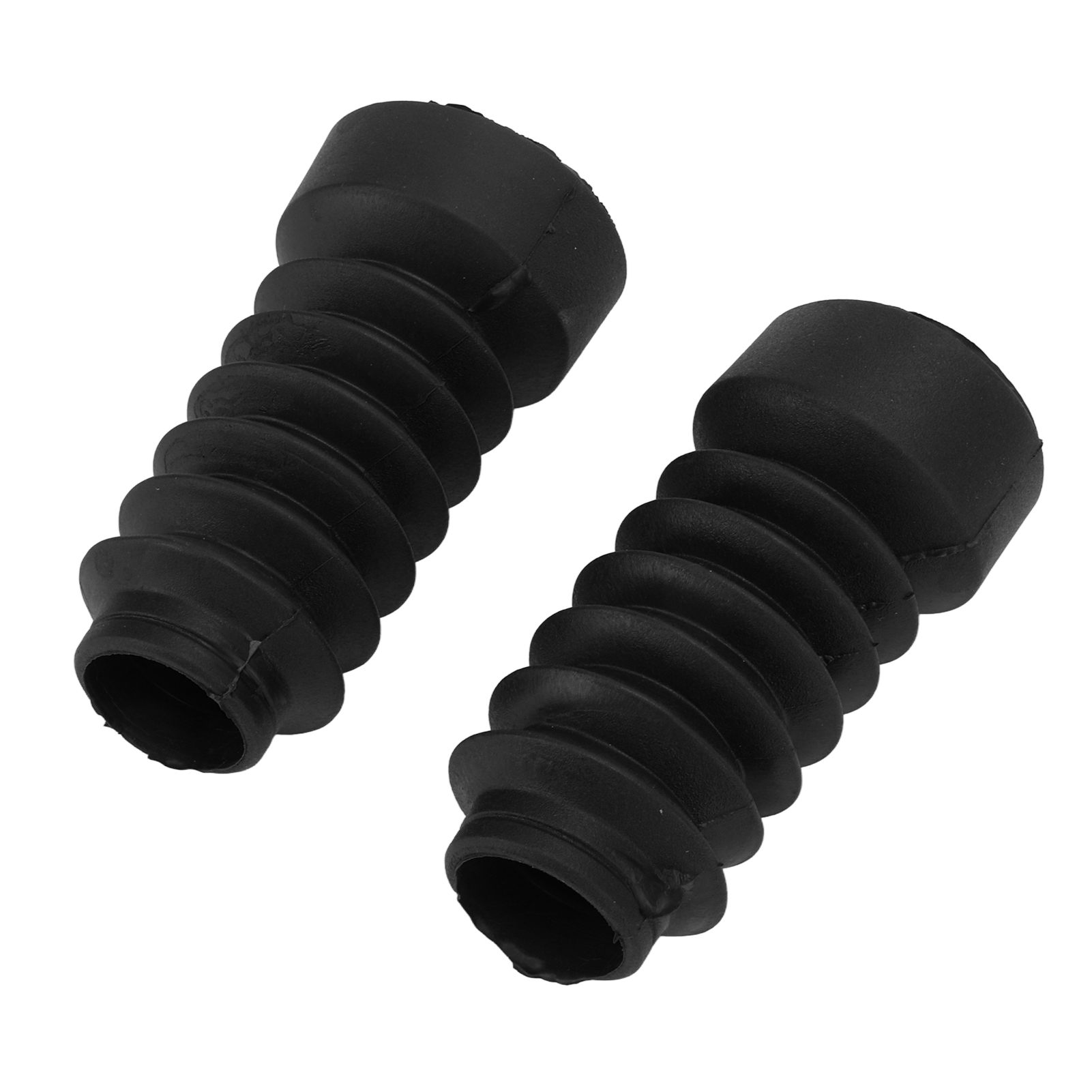 Staubschutzkappe Für Motorrad-stoßdämpfer Vorne, Gummi, Für Dio 18/27/28/34/35, Schwarz