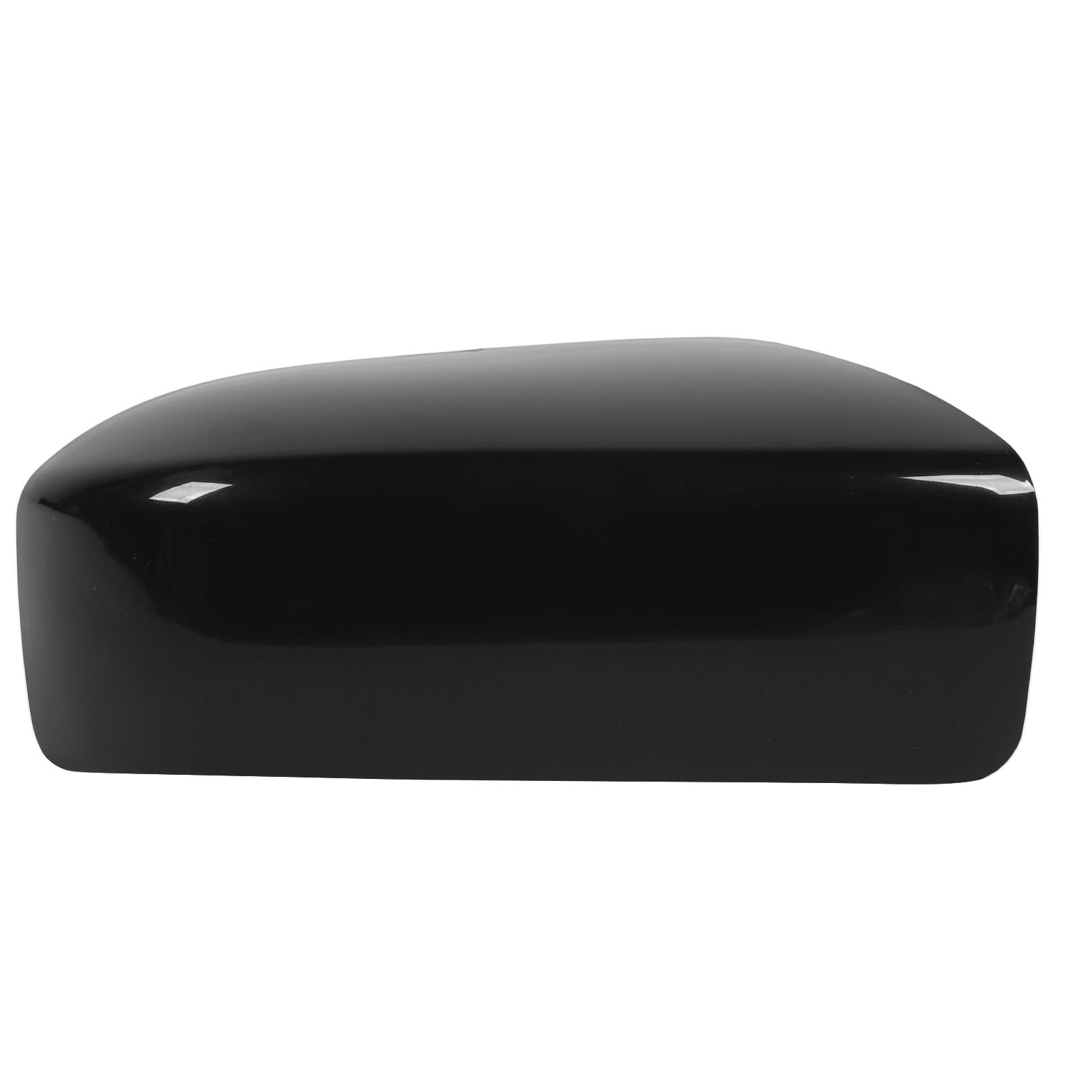 Wetterfeste Schwarze Seitenspiegelabdeckung, Türspiegelschutz Für Accord 2003 Bis 2007 76201 Sdc A11 (rechts)