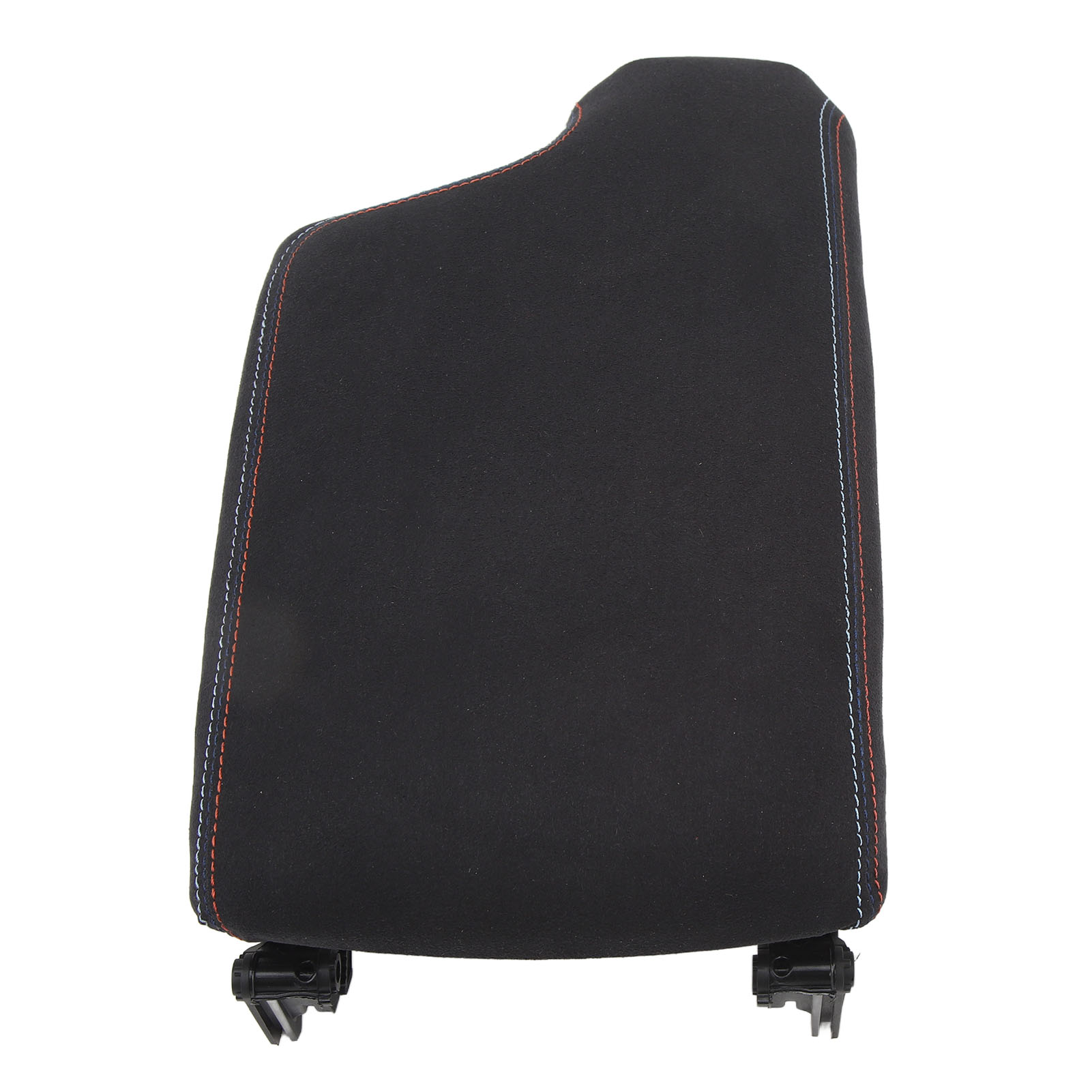 Mittelarmlehnenabdeckung 9134486 Schwarz Komfortable Und Elegante Haptik, Schutzhülle Für Die Mittelarmlehne Des Bmw 3er E90 E92