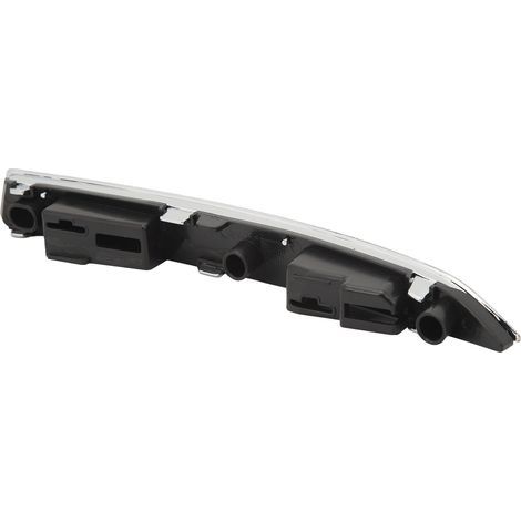 Untere Scheinwerferleiste, Silberner Rahmen, Schwarzer Kühlergrill, Ersatzteil Für Ford Escape S Sport Utility 4-türer 2013 Bis 2016, Linke Seite, Cj5z13008d 1800714