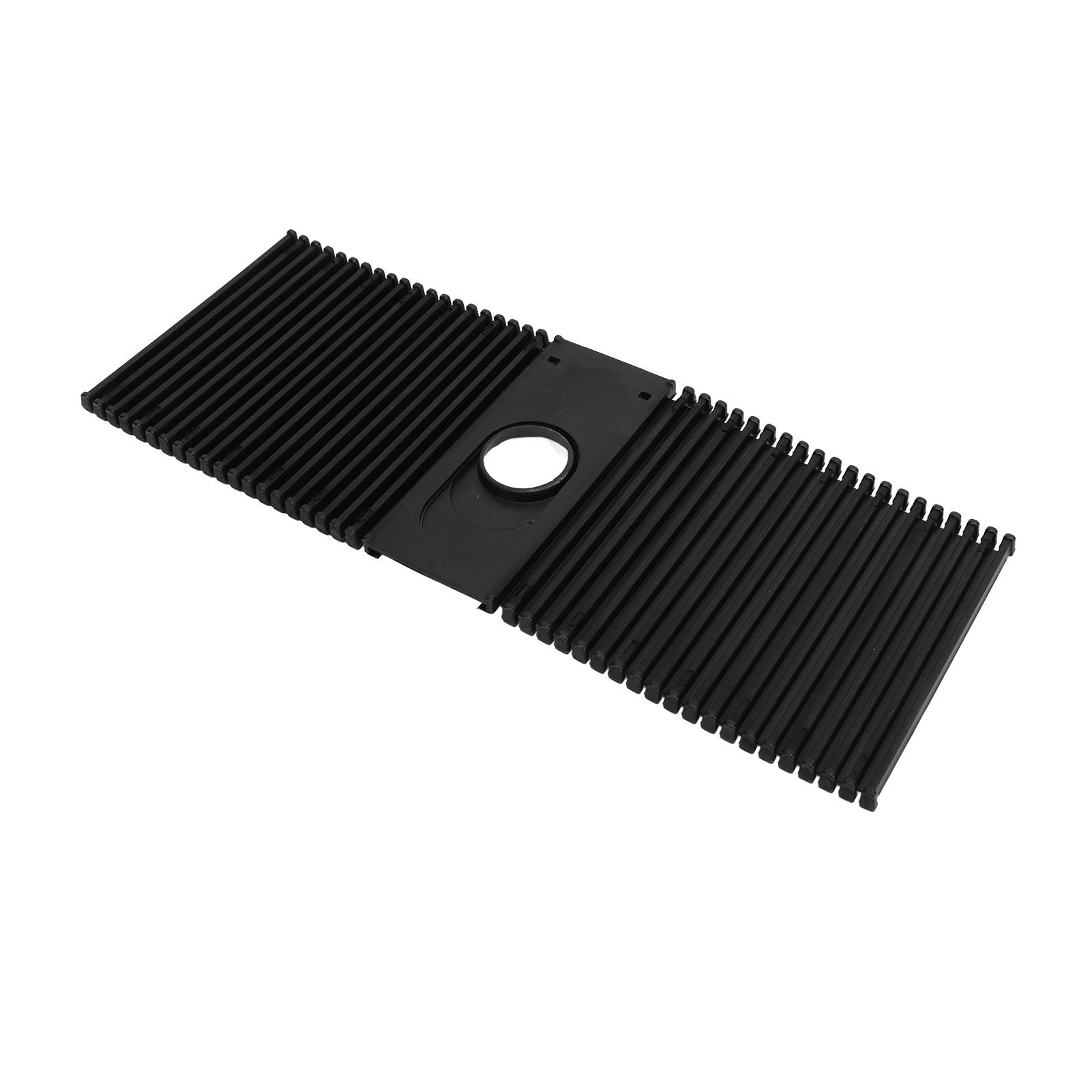 Schwarzer Mittelschalthebeldeckel 4e1713187a Für A8 4e S8 D3 (linkslenker)