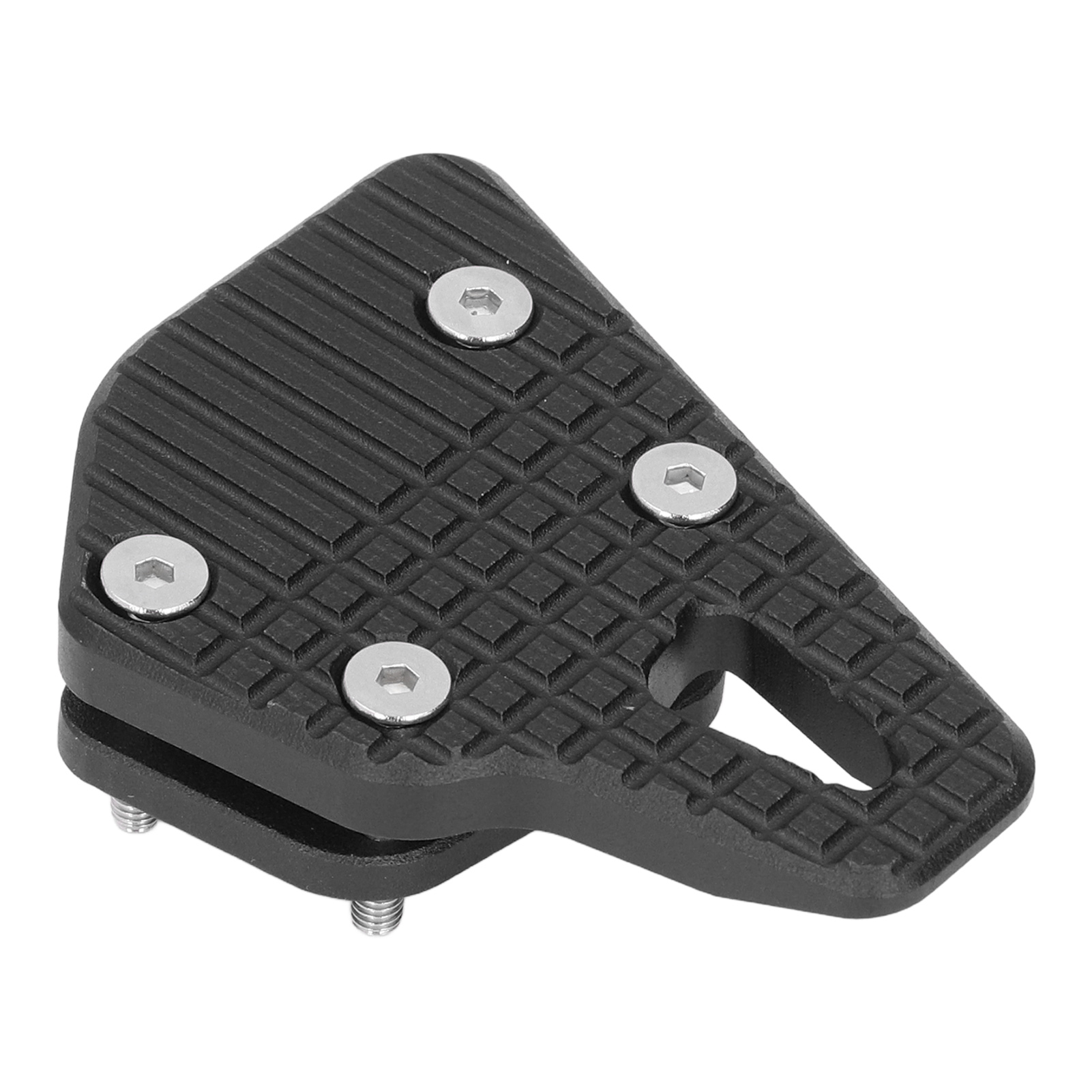 Hinterradbremshebel, Pedal, Cnc-gefräste, Ausziehbare Aluminium-verlängerungsplatte Für F900r 2019-2021, Schwarz