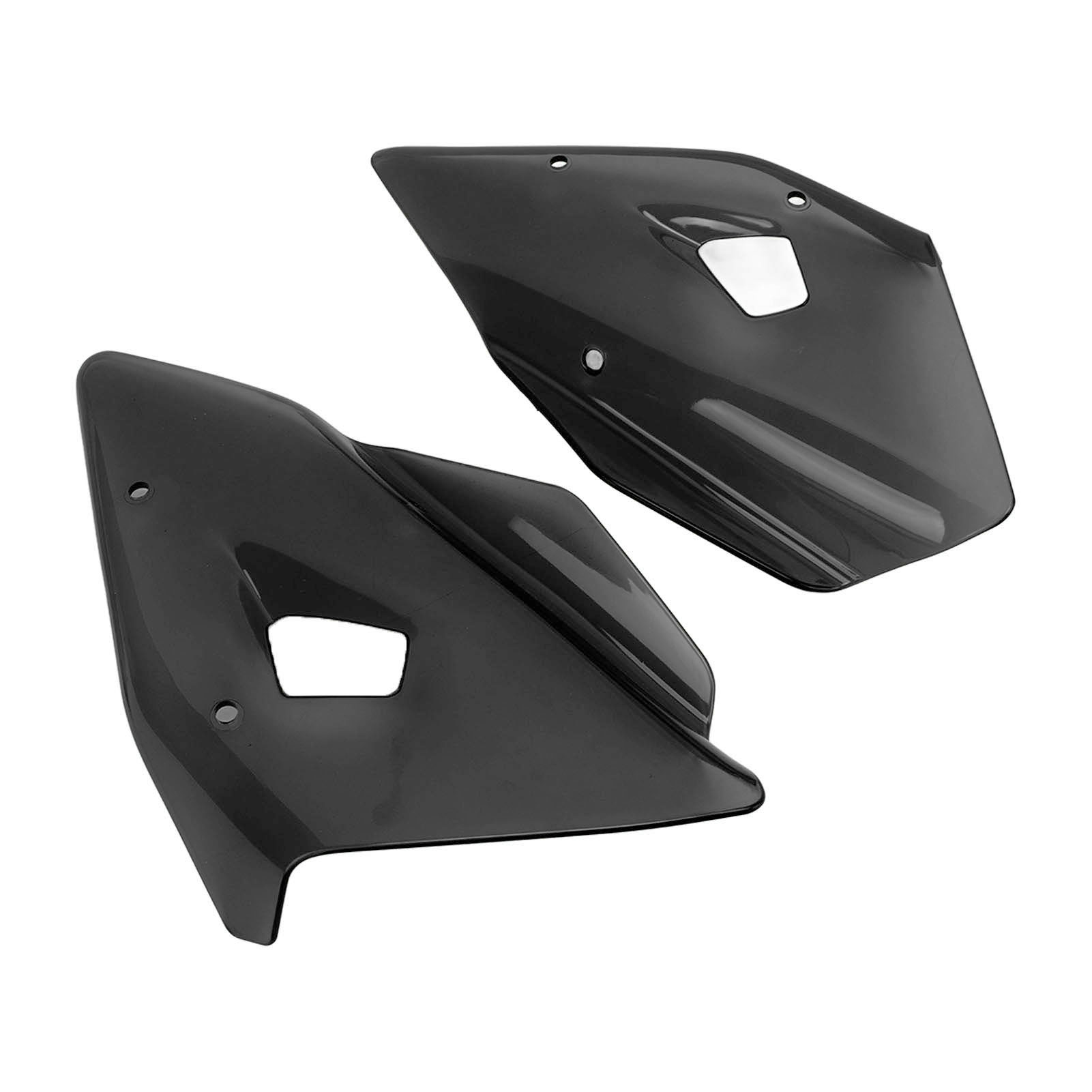 Seitenblinker-windschutzscheibe Mit Halterung Für Motorrad R1200gs Lc 2013-2019, Schwarz