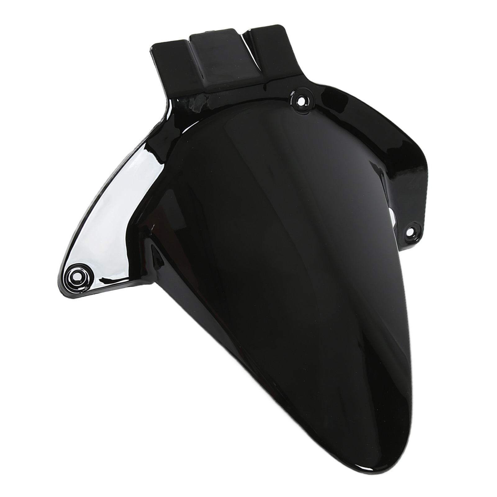 Hinterradkotflügel Für Motorrad, Reifenschutz, Ersatzteil Für Cbr600rr 2007-2012, Schwarz