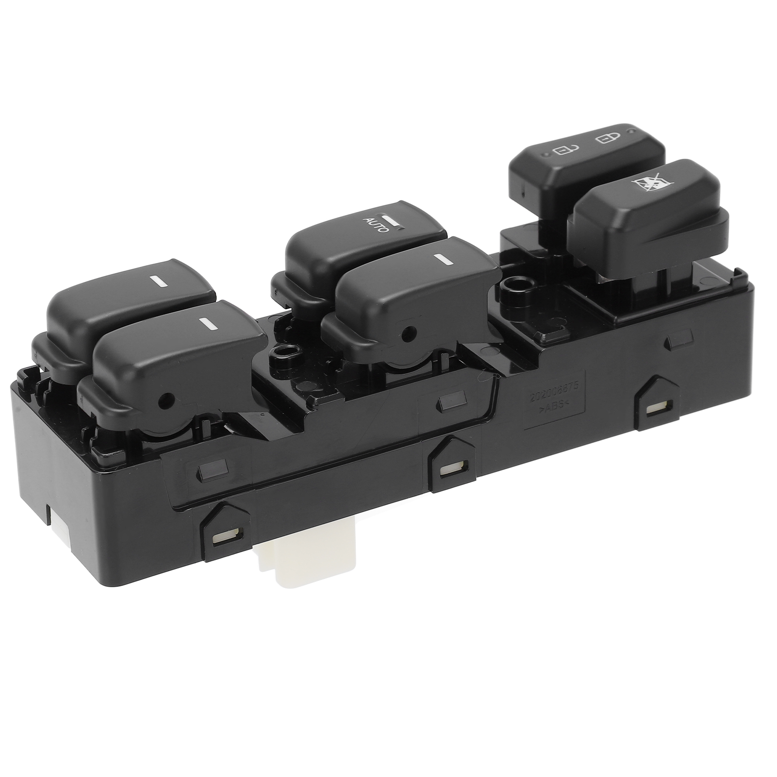 Fensterheberschalter 93570-3s000yda Schwarzer Easy Control Button Ersatz Für Sonata 2011-2014
