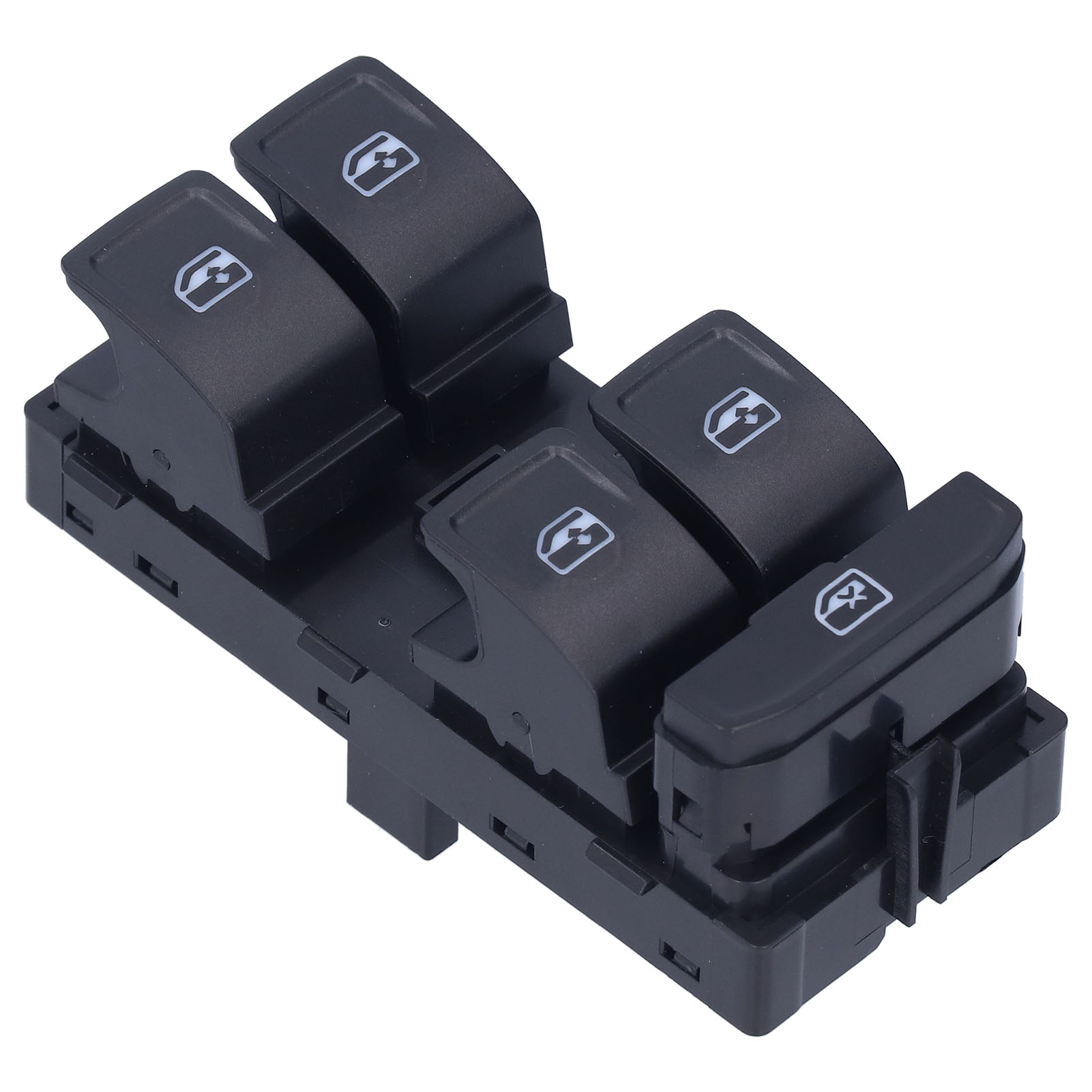 5g0 959 857 D Schwarzer Hauptschalter Für Türfensterheber, Ersatzteil Für Seat Leon 2020