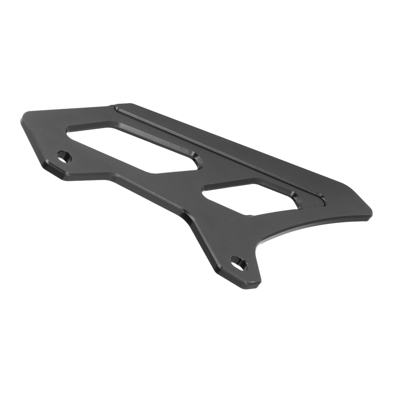 Hinterradschutz Für Motorrad, Cnc-gefrästes Aluminium, Für Crf450l 2019-2020, Schwarz