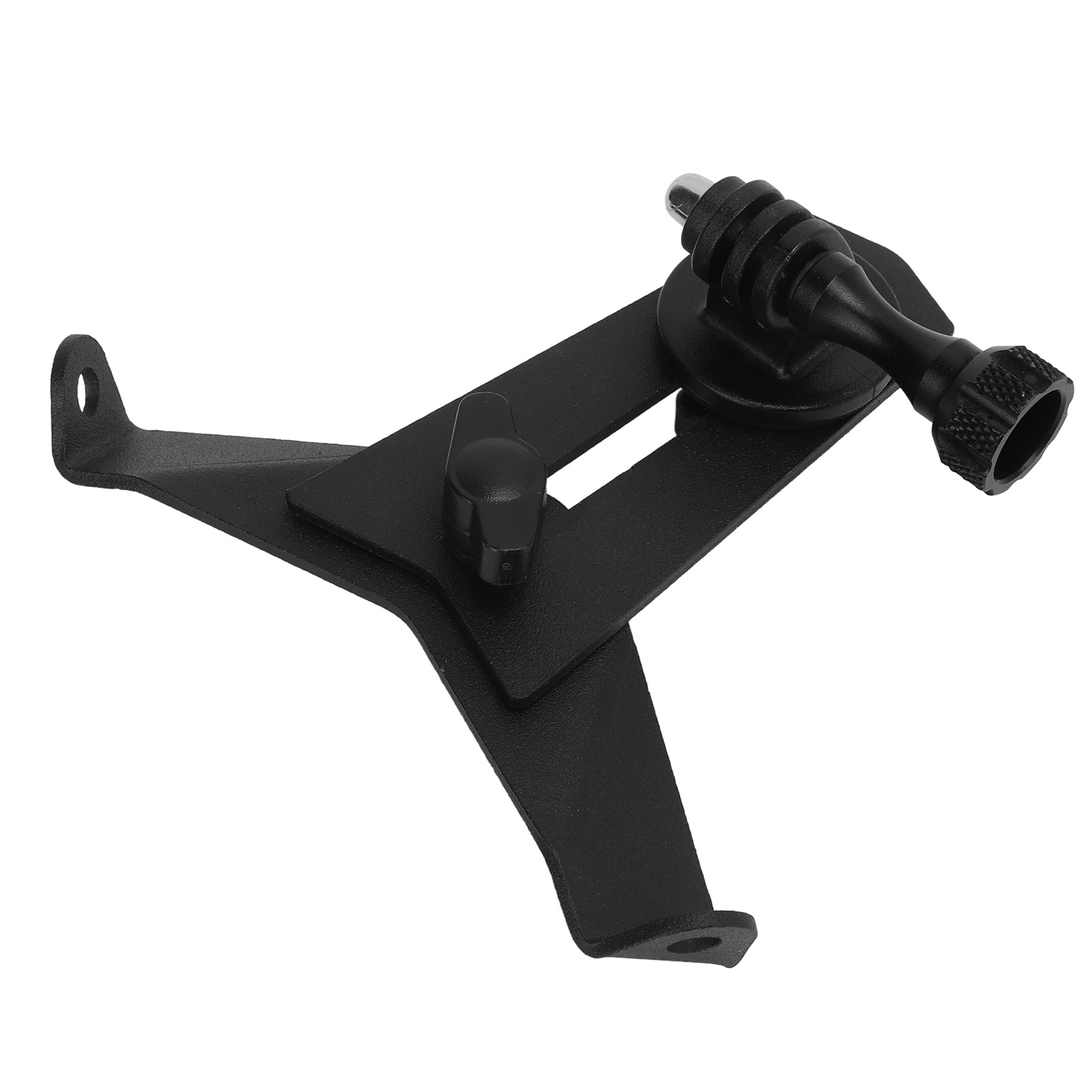 Frontkamerahalterung Für Motorräder, Aus Schwarzem Stahl, Kompatibel Mit Den Modellen R1250rt, R1200rt Und Lc.