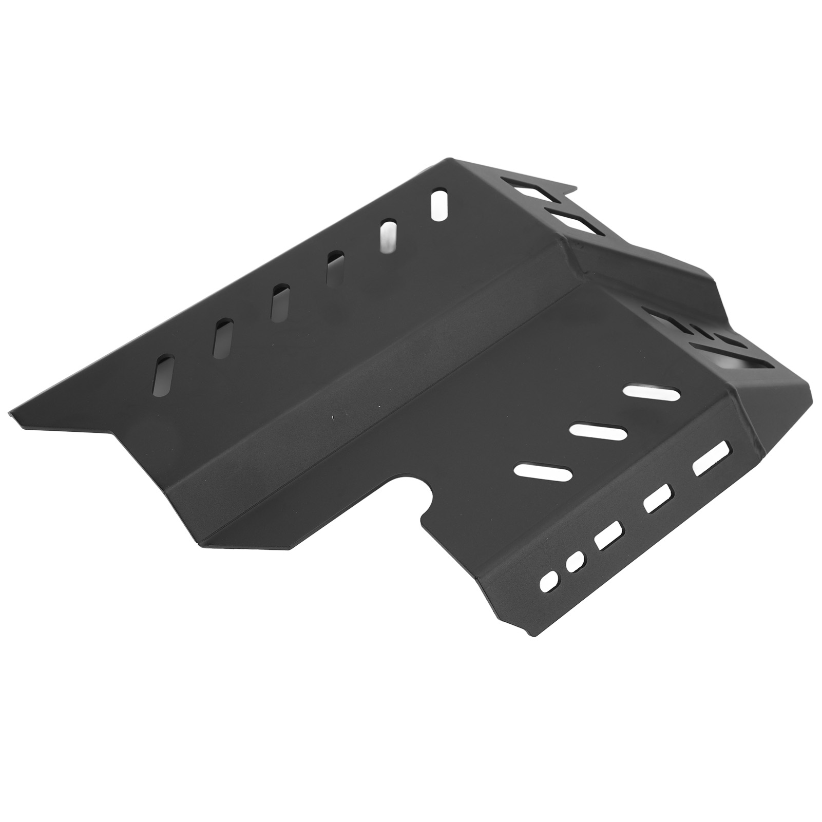 Unterfahrschutz Aus Kohlenstoffstahl Für Cb500x Und Cb400x Motorräder (2019–2021), Schwarz