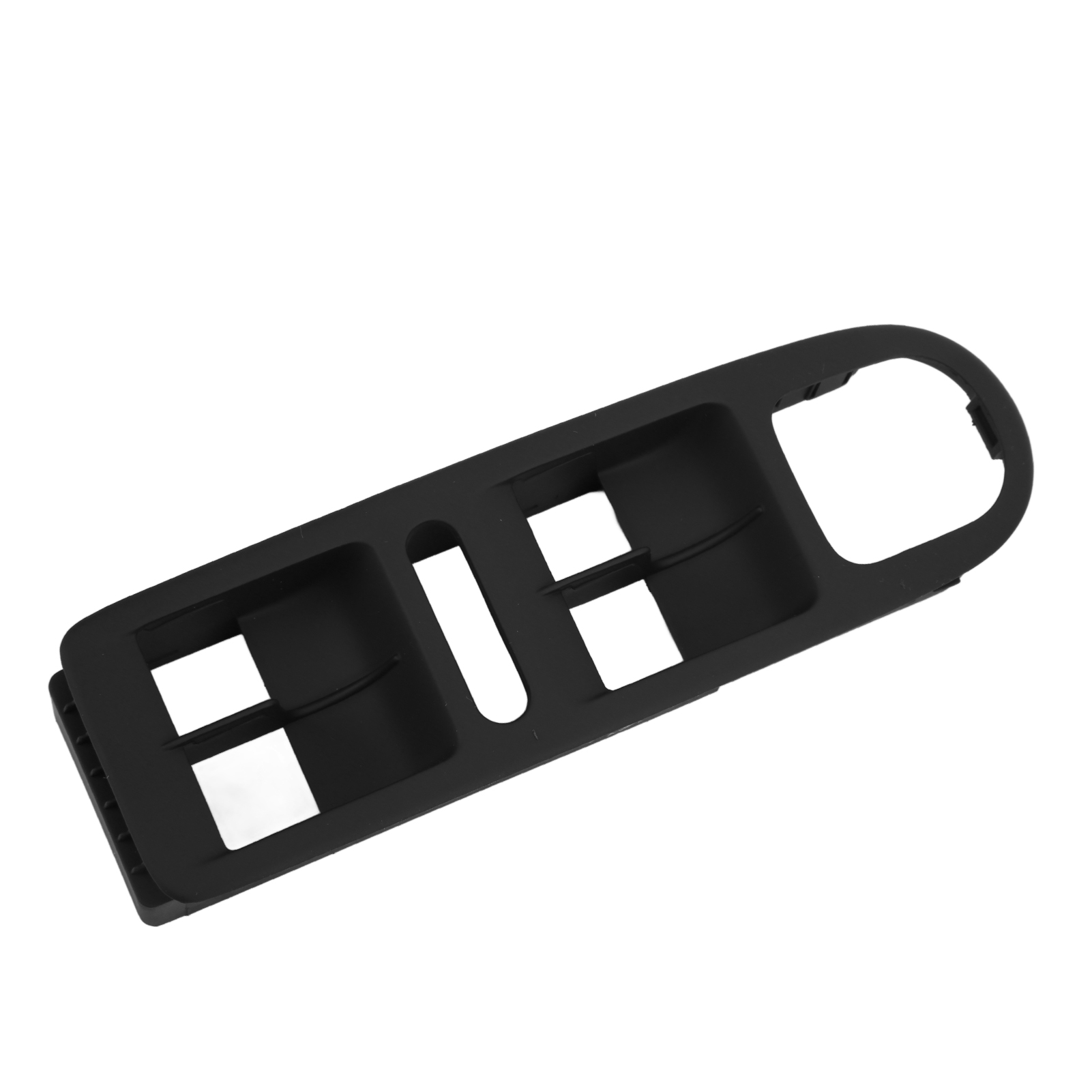 Linke (fahrerseite) Schwarze Außenspiegelschalterabdeckung Für Auto 5kd 867 255