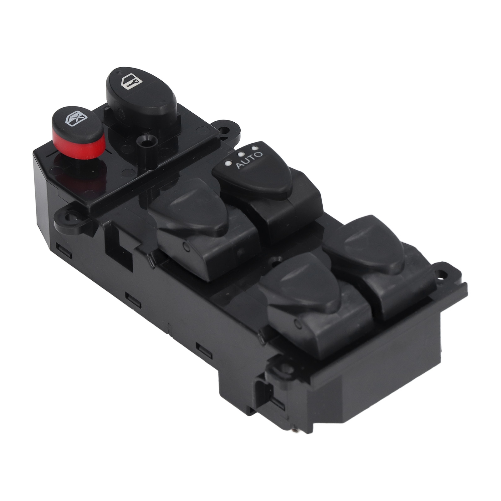 Schwarzer Abs-fensterheberschalter 35750snau11, Ersatzteil Für Honda Civic Fd Fd1 Fd2 Rhd (modell A) 2006-2011