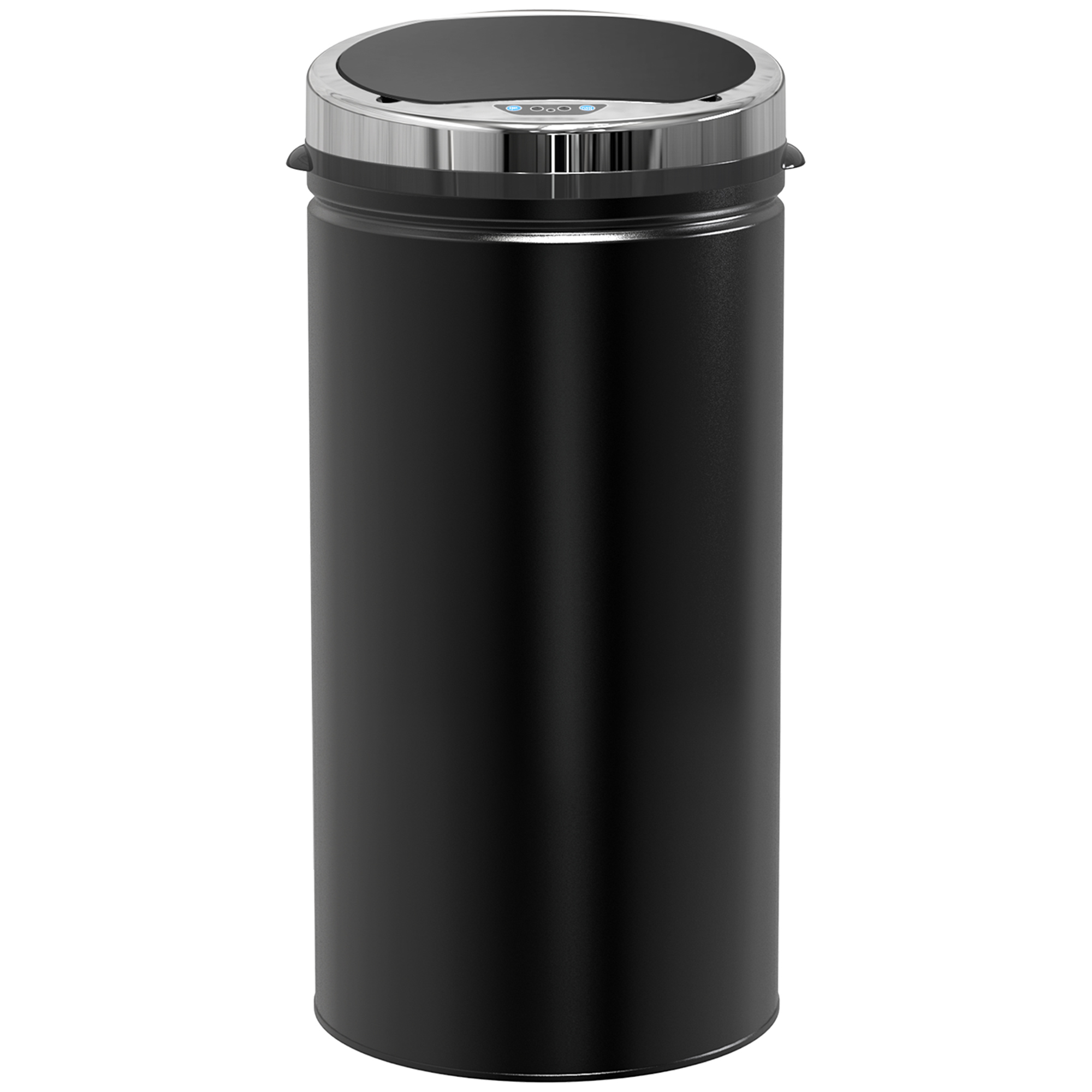 Poubelle Automatique 42l En Acier Inoxydable Avec Capteur Infrarouge, Corbeille De Cuisine, Poubelle Sensorielle Pour Cuisine Et Salle À Manger