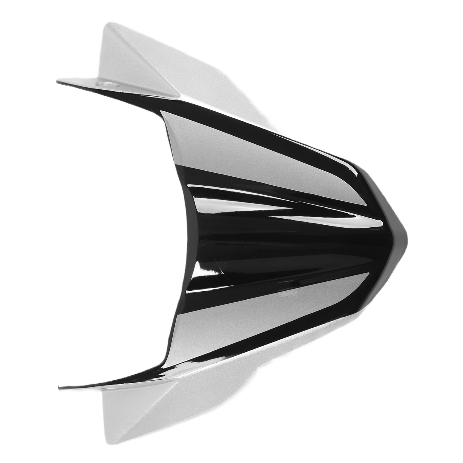 Ersatz-windabweiser Für Yamaha Mt-09 Fz-09 Sp Motorrad-windschutzscheibe 2017-2020 (silber)
