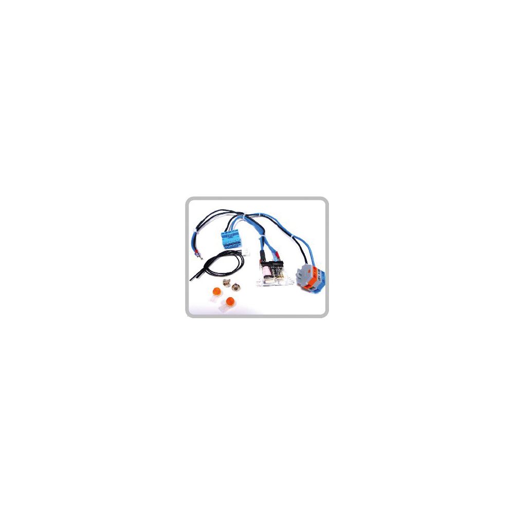 Austria Email Flüstermodul Silent Mode Kit, Schallreduktion 4 Db(a)