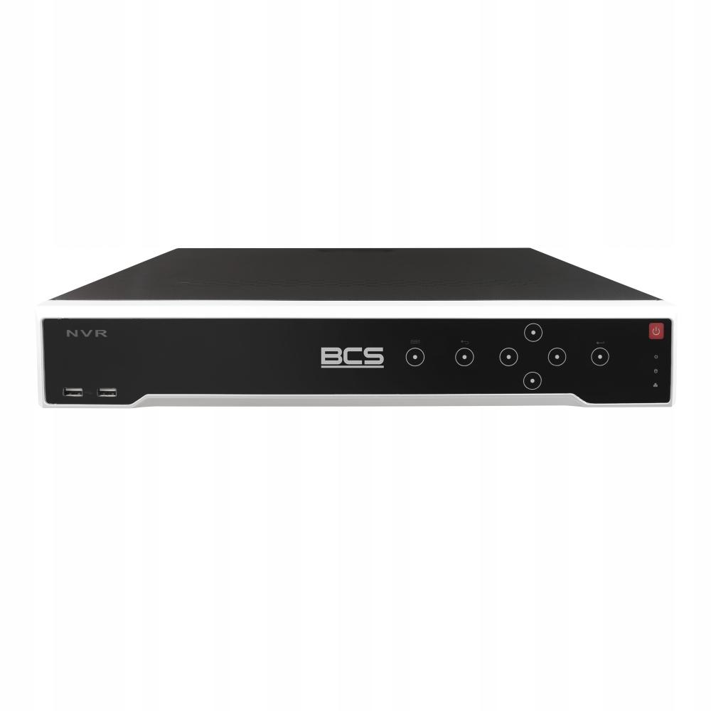 Videorekorder Bcs Bcs-v-nvr3204-a-8k 32mp 4 Festplatten