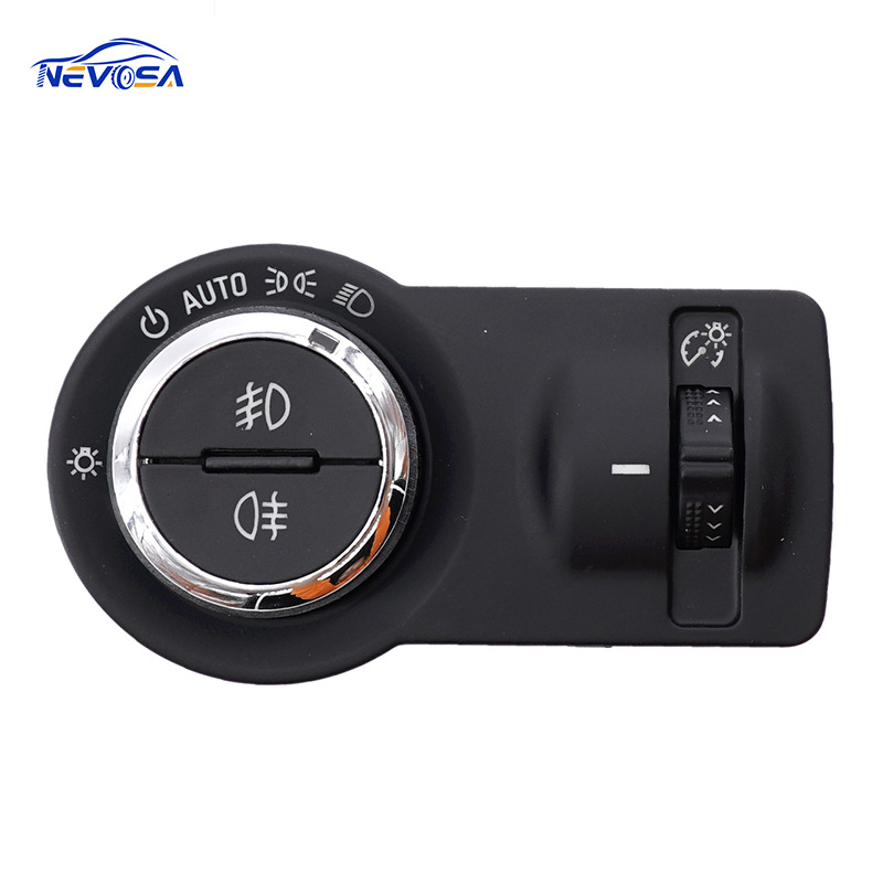 13268707 Ist Geeignet Für Opel Astra 2017-2018 Chevrolet Cruze Scheinwerferschalter Und Nebelscheinwerfereinsteller.