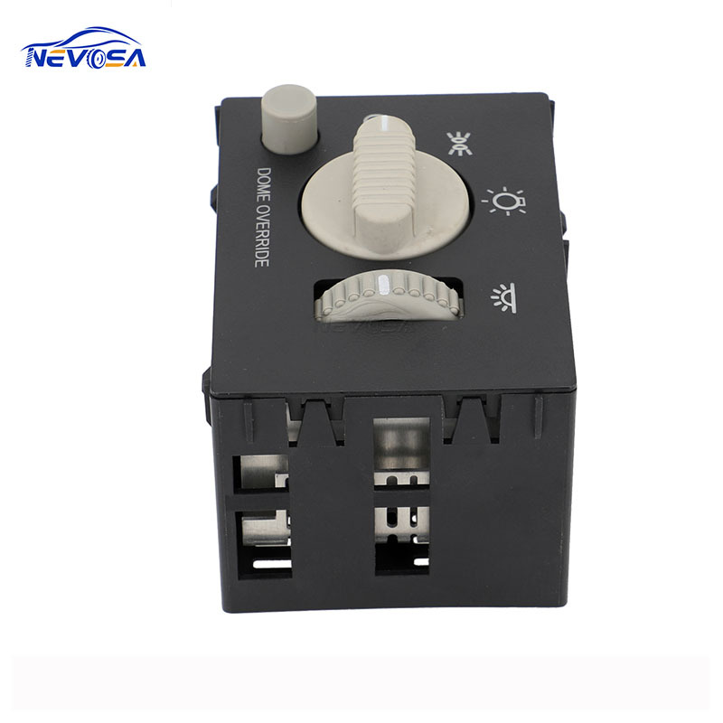 15755595 Ist Geeignet Für Den Scheinwerfereinstellschalter, Den Nebelscheinwerfer-steuerschalter Und Den Scheinwerferschalter Von Chevrolet Gm-fahrzeugen.