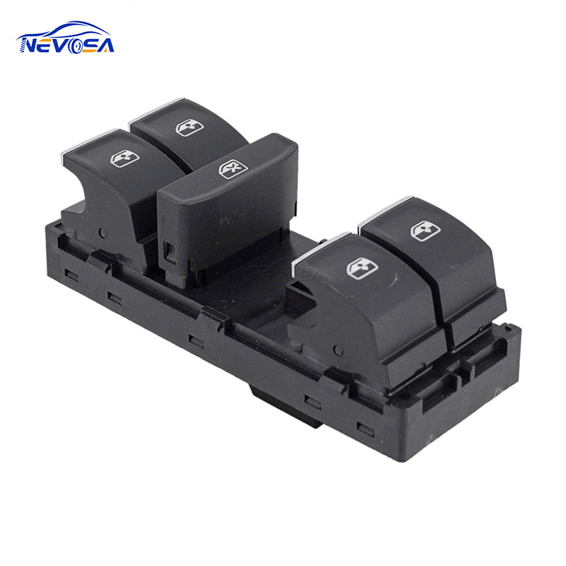 18g959857g Ist Für Volkswagen Lavida Autoteile Geeignet, Insbesondere Für Elektrische Fensterheberschalter Und Fensterheberreglerschalter.