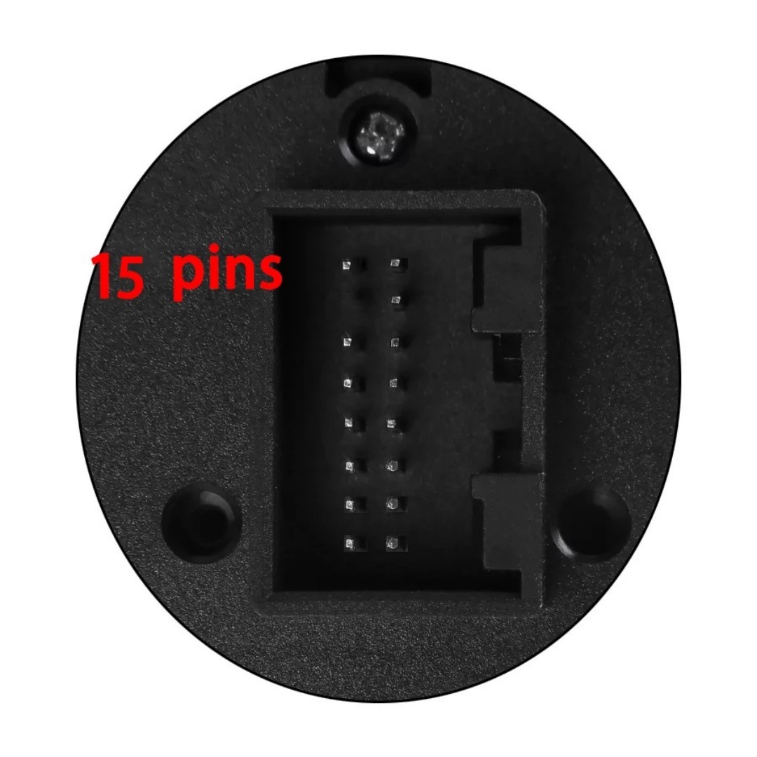 1gd959857d Ist Für 15-polige Fensterheberschalter In Volkswagen Jetta Fahrzeugen Geeignet.