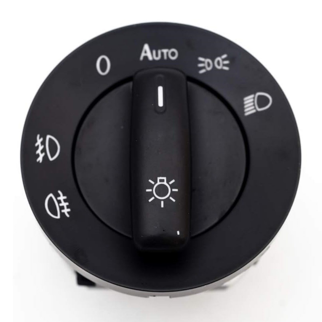 1k0941431 5kd941431b 1k0941431a Sind Für Scheinwerferschalter Des Volkswagen Golf 6 Geeignet.