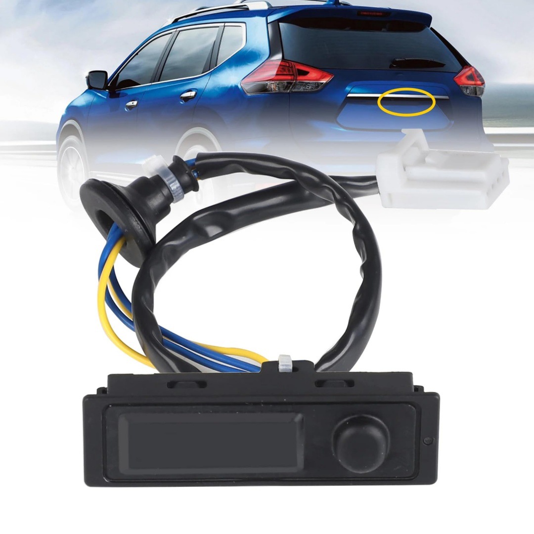 25380-4ba1a 253804ba1a Heckklappenschalter Passend Für Nissan Rogue (2014–2020)