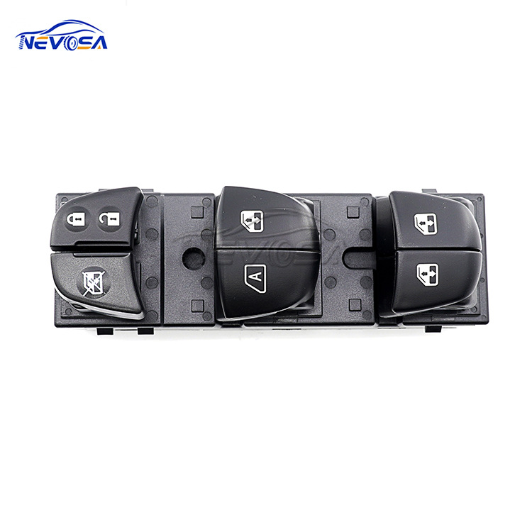 25401-3ta5a Ist Geeignet Für Fensterheberschalter/fensterheberschalter Der Modelle Nissan Teana, X-trail Und Tiida.