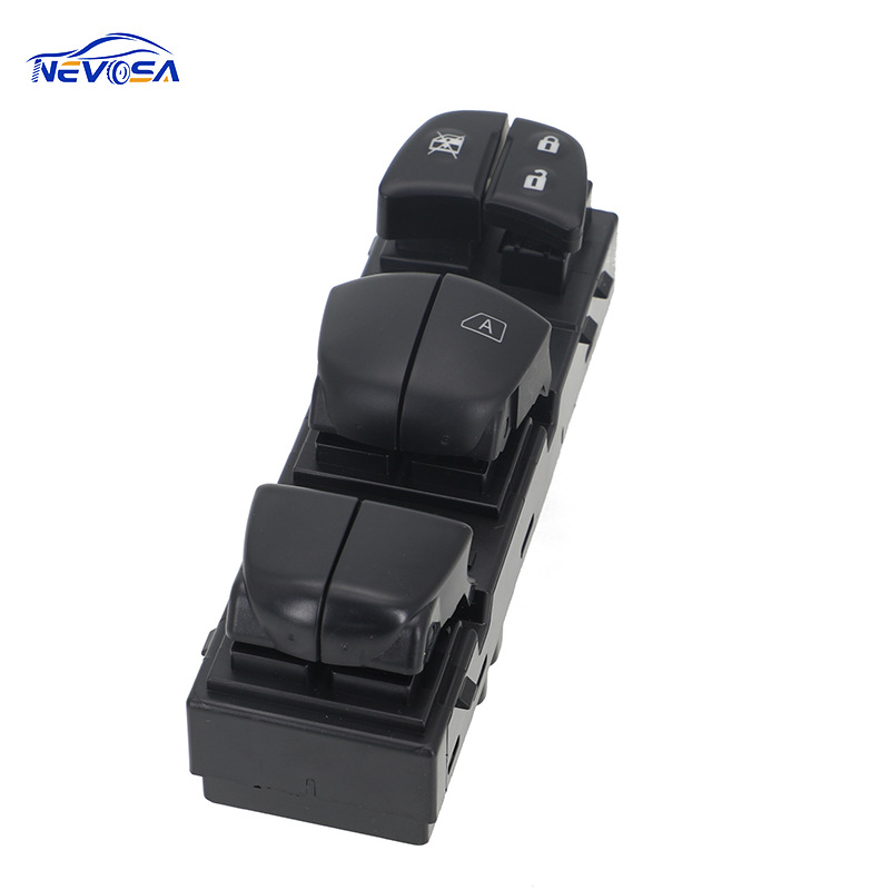 25401-4jg0a Ist Für Nissan Np300 Autoteile, Insbesondere Fensterheberschalter, Geeignet.