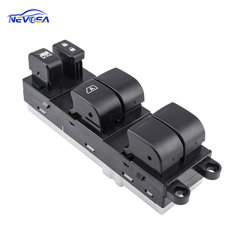 25401-zw80a Ist Geeignet Für Elektrische Fensterheberschalter Und Fensterheberreglerschalter Von Nissan Infiniti.