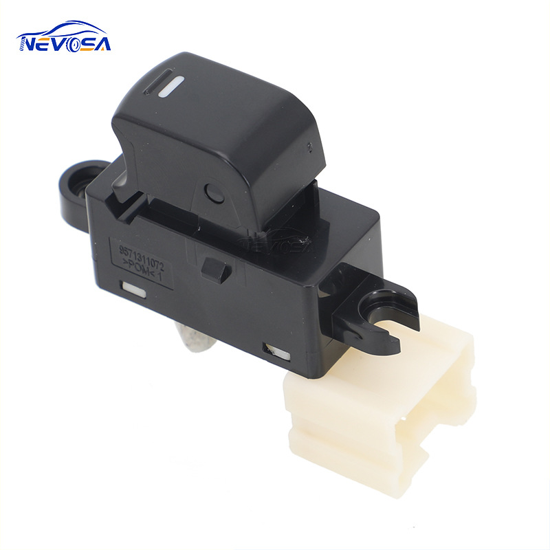 25411-95f0b Ist Geeignet Für Fensterheber (einzelschalter, Motorisierter Fensterheber) Des Nissan Sunny, Hergestellt Zwischen 2006 Und 2013.