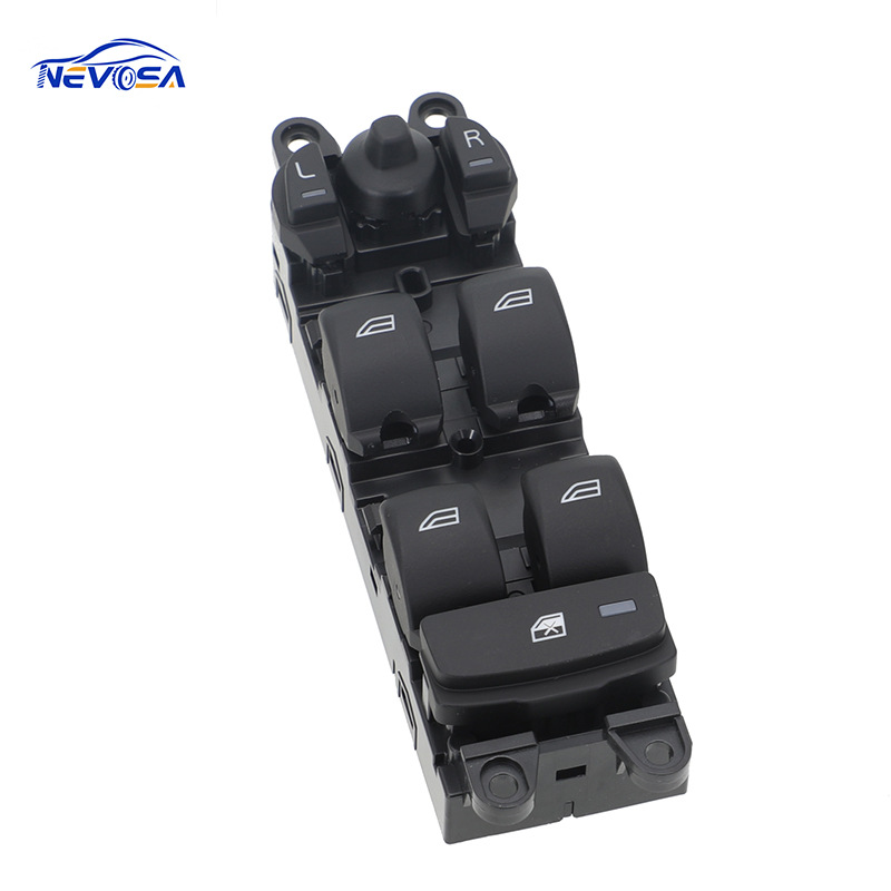 31334346 Ist Für Fensterheberschalter In Volvo Xc60, S60 Und V60 Fahrzeugen Geeignet.