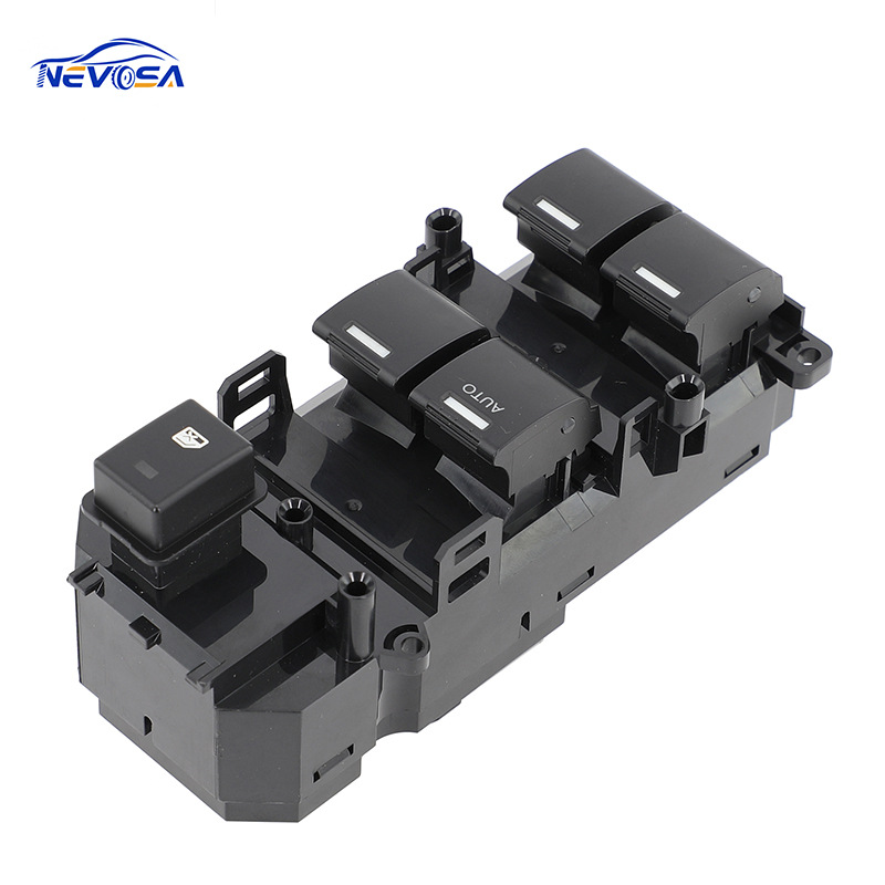 35750-t5h-h01 Ist Für Den Linken Vorderen Elektrischen Fensterheberschalter Des Honda Fit Geeignet.