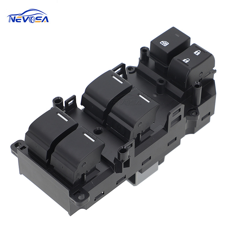35750-t6a-j51 Ist Für Elektrische Fensterheberschalter In Honda Odyssey Und Elysion Fahrzeugen Geeignet.